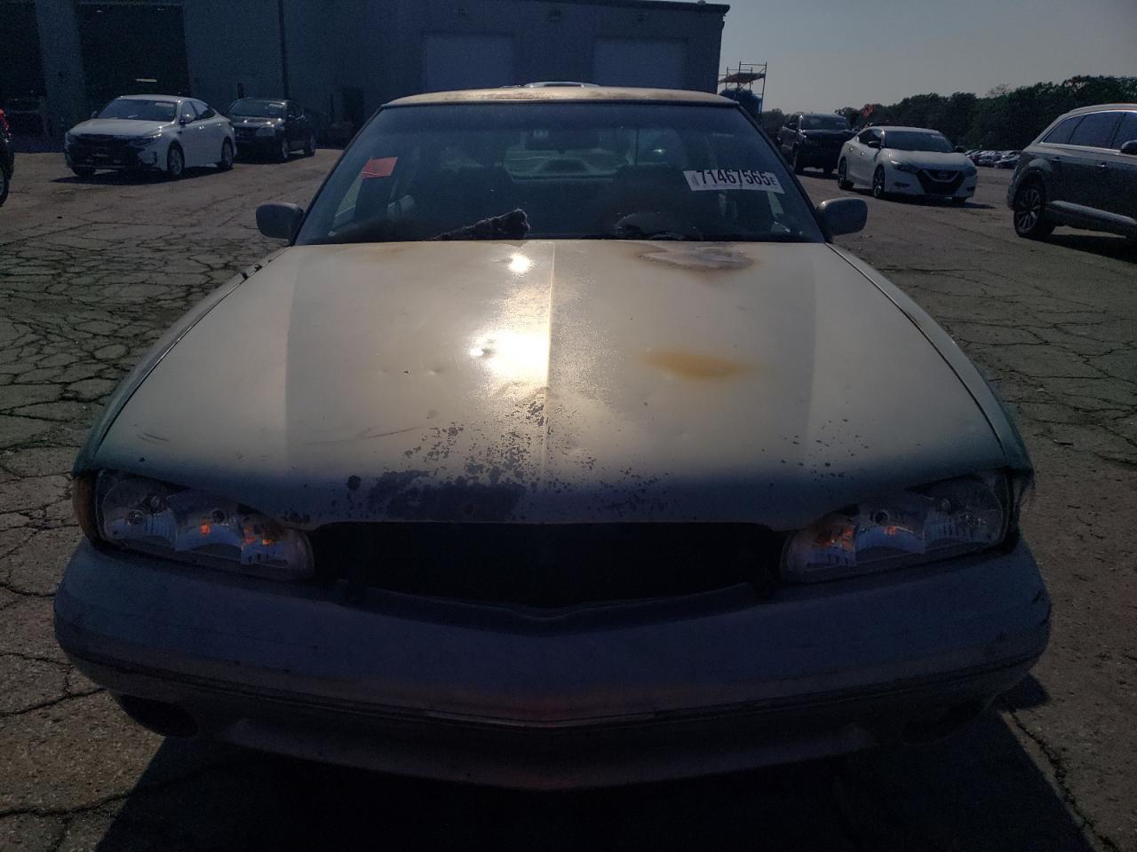 1998 Pontiac Bonneville Se Silver vin: 1G2HX52K3W4202184