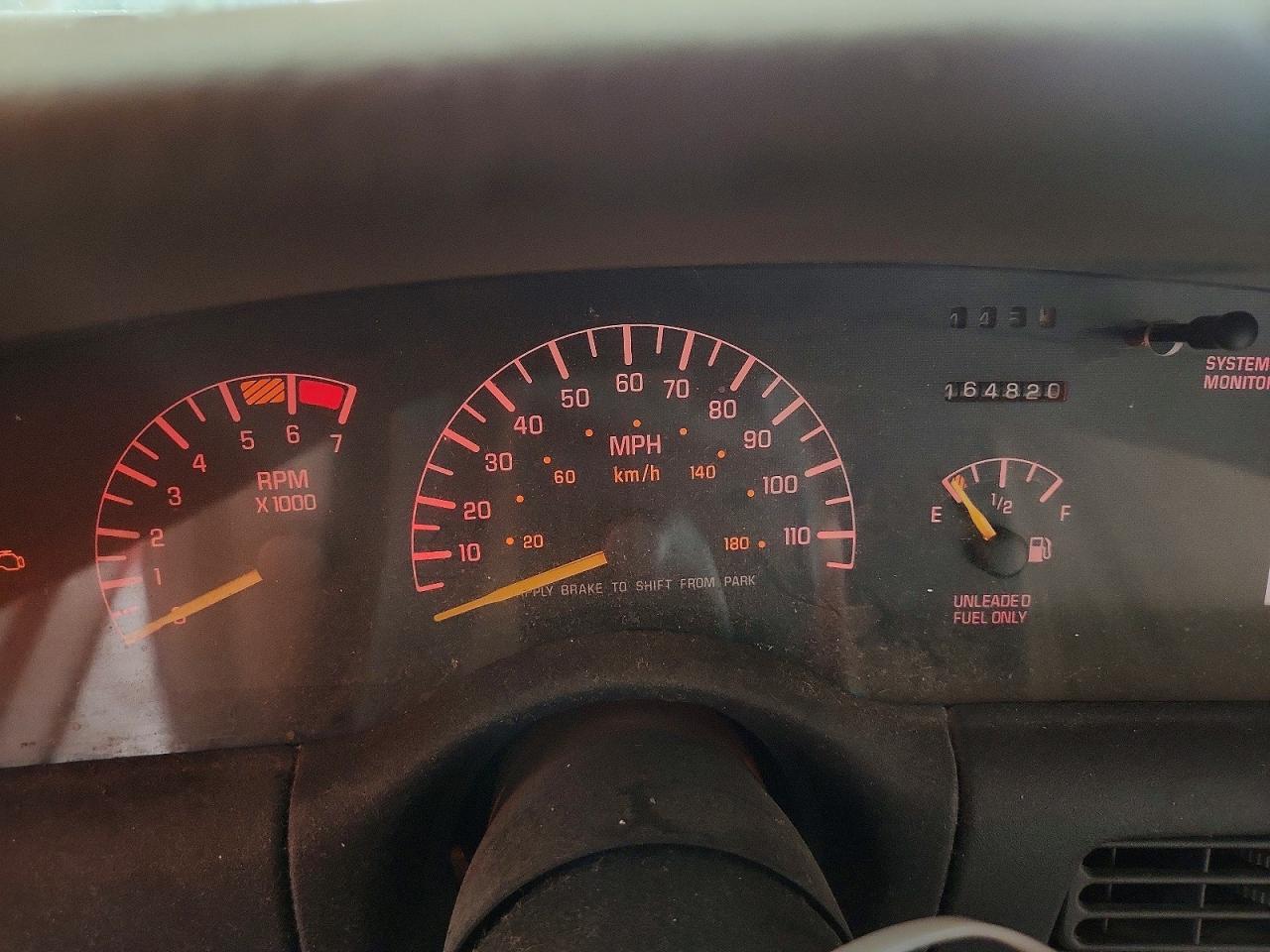 1998 Pontiac Bonneville Se Purple vin: 1G2HX52K3WH204008