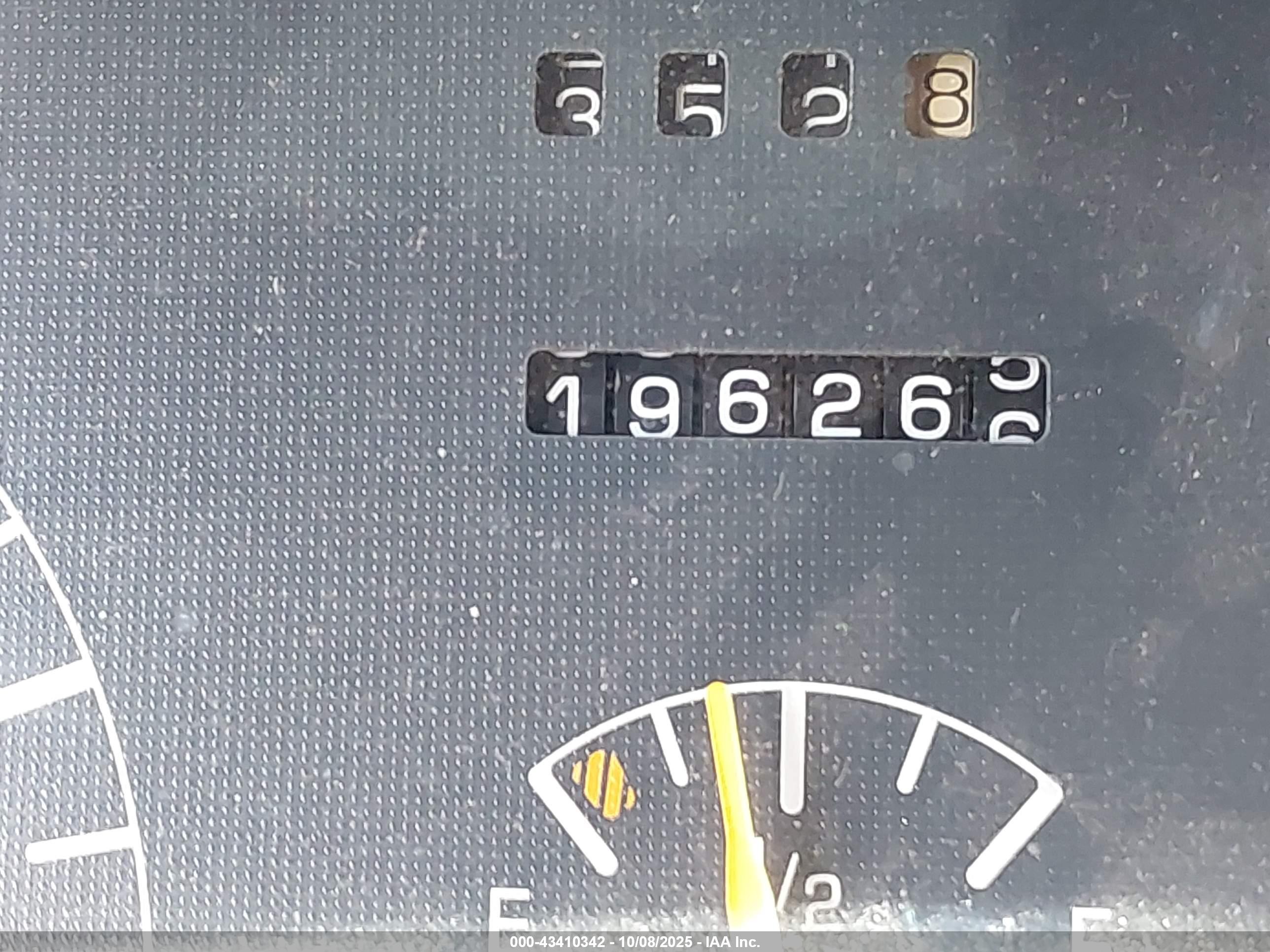 1998 Pontiac Bonneville Se Blue vin: 1G2HX52K3WH206177