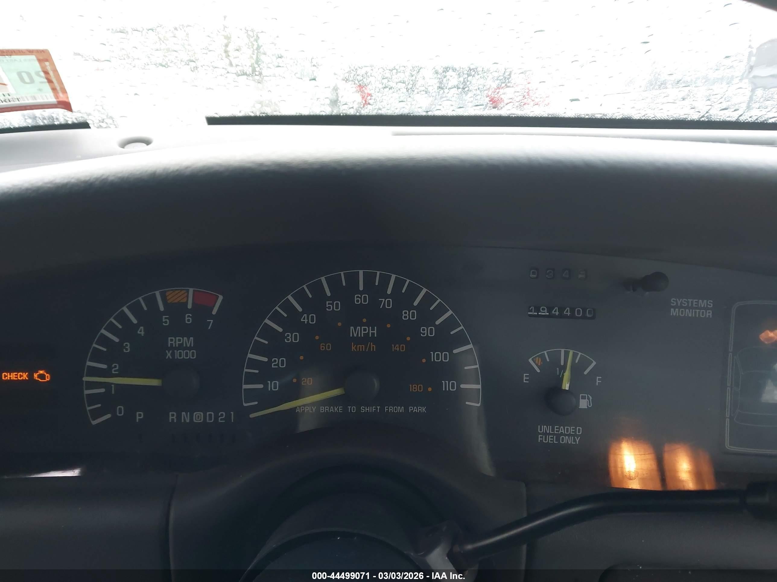 1999 Pontiac Bonneville Se Maroon vin: 1G2HX52K3XH217956