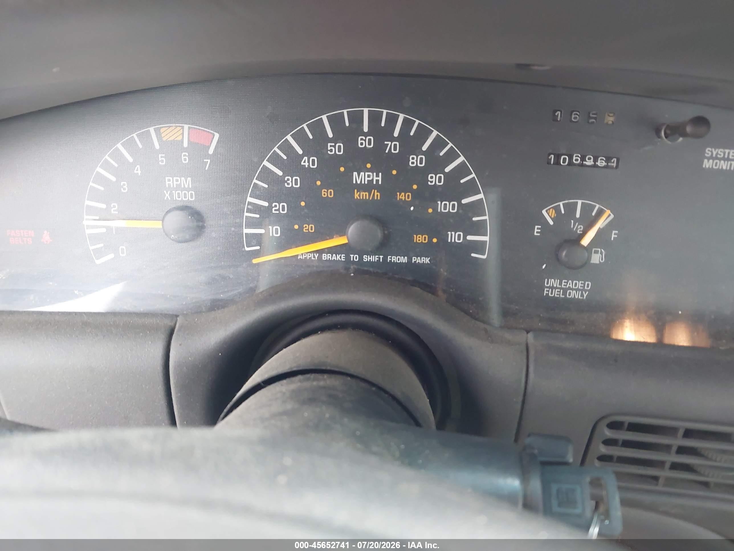 1999 Pontiac Bonneville Se Золотой vin: 1G2HX52K3XH232151