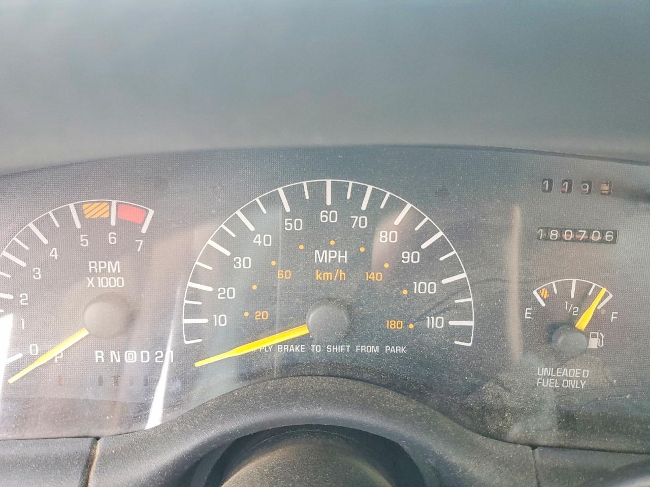 1999 Pontiac Bonneville Se Зеленый vin: 1G2HX52K3XH235955