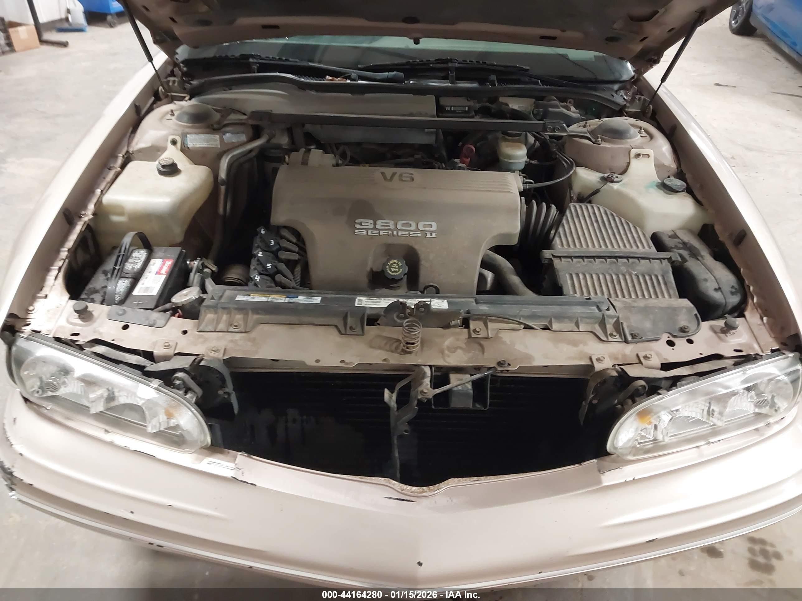 1999 Pontiac Bonneville Se Beige vin: 1G2HX52K3XH248866
