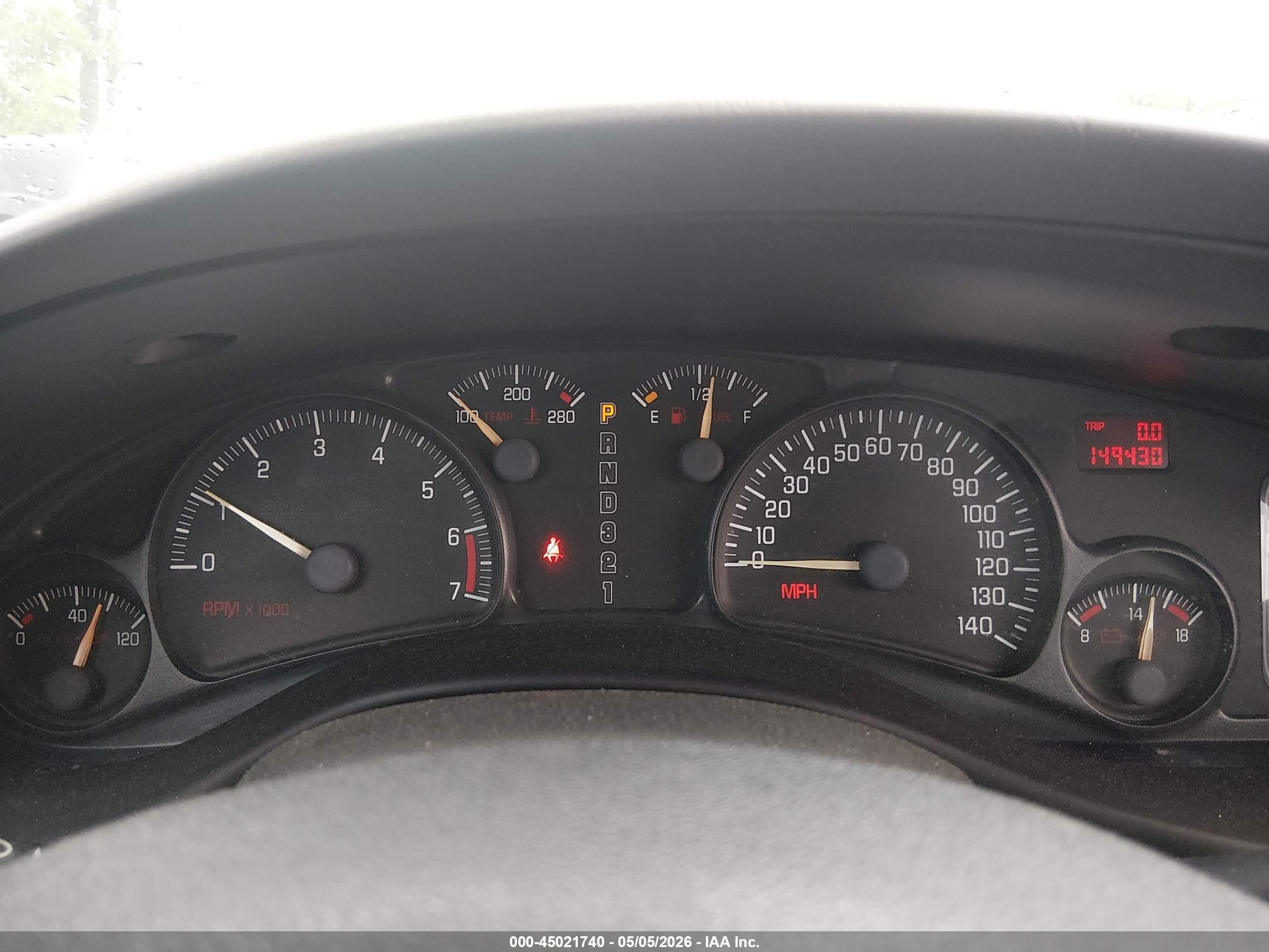 2003 Pontiac Bonneville Se Серебряный vin: 1G2HX52K434120475