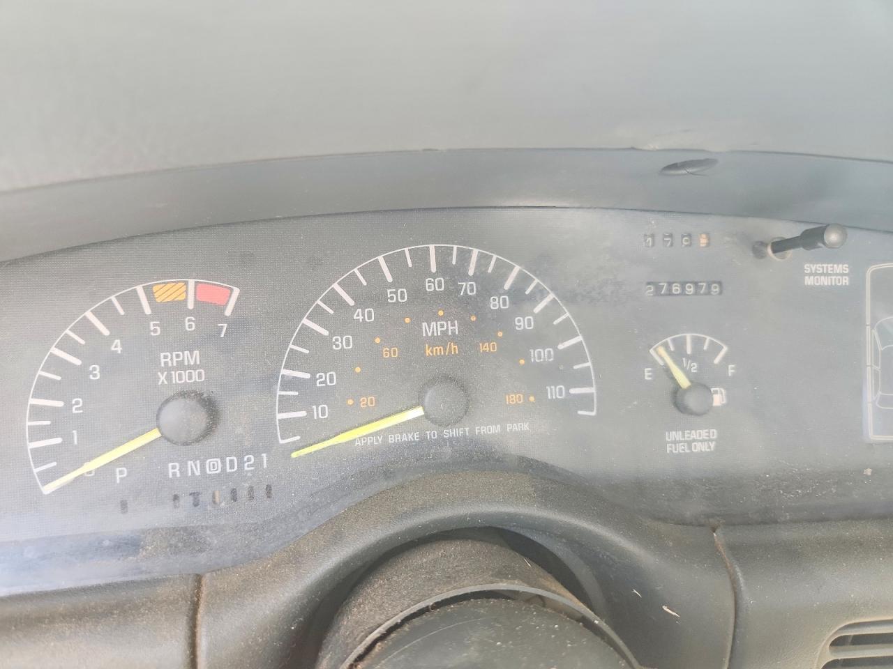 1997 Pontiac Bonneville Se White vin: 1G2HX52K4VH253197