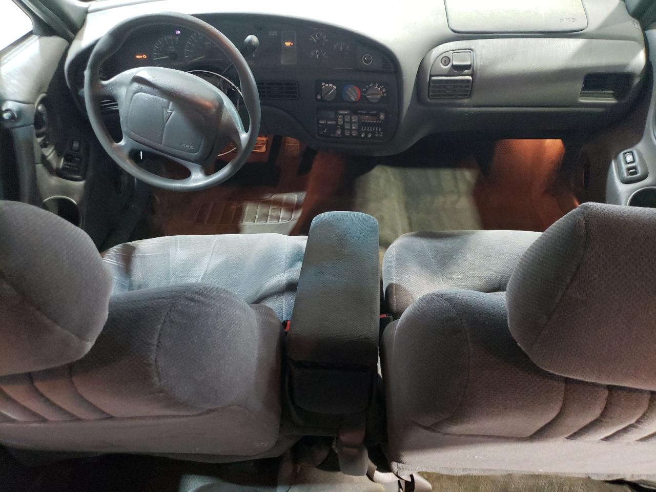 1998 Pontiac Bonneville Se White vin: 1G2HX52K4W4235128