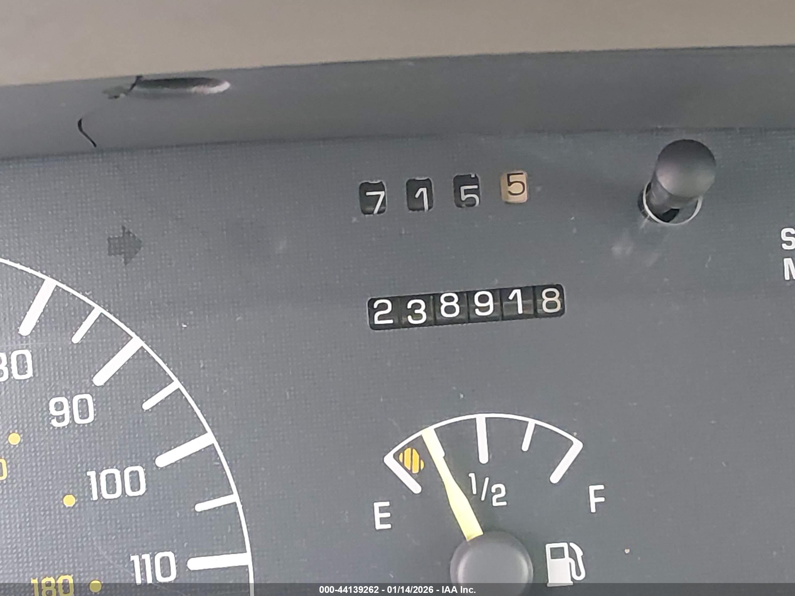 1998 Pontiac Bonneville Se Green vin: 1G2HX52K4W4236814