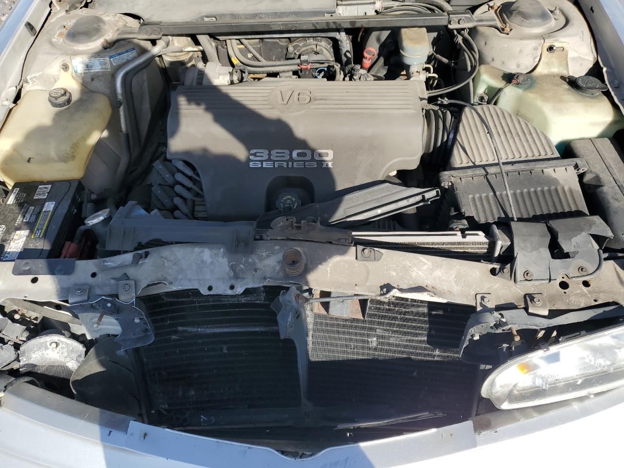 1999 Pontiac Bonneville Se Серебряный vin: 1G2HX52K4XH223538