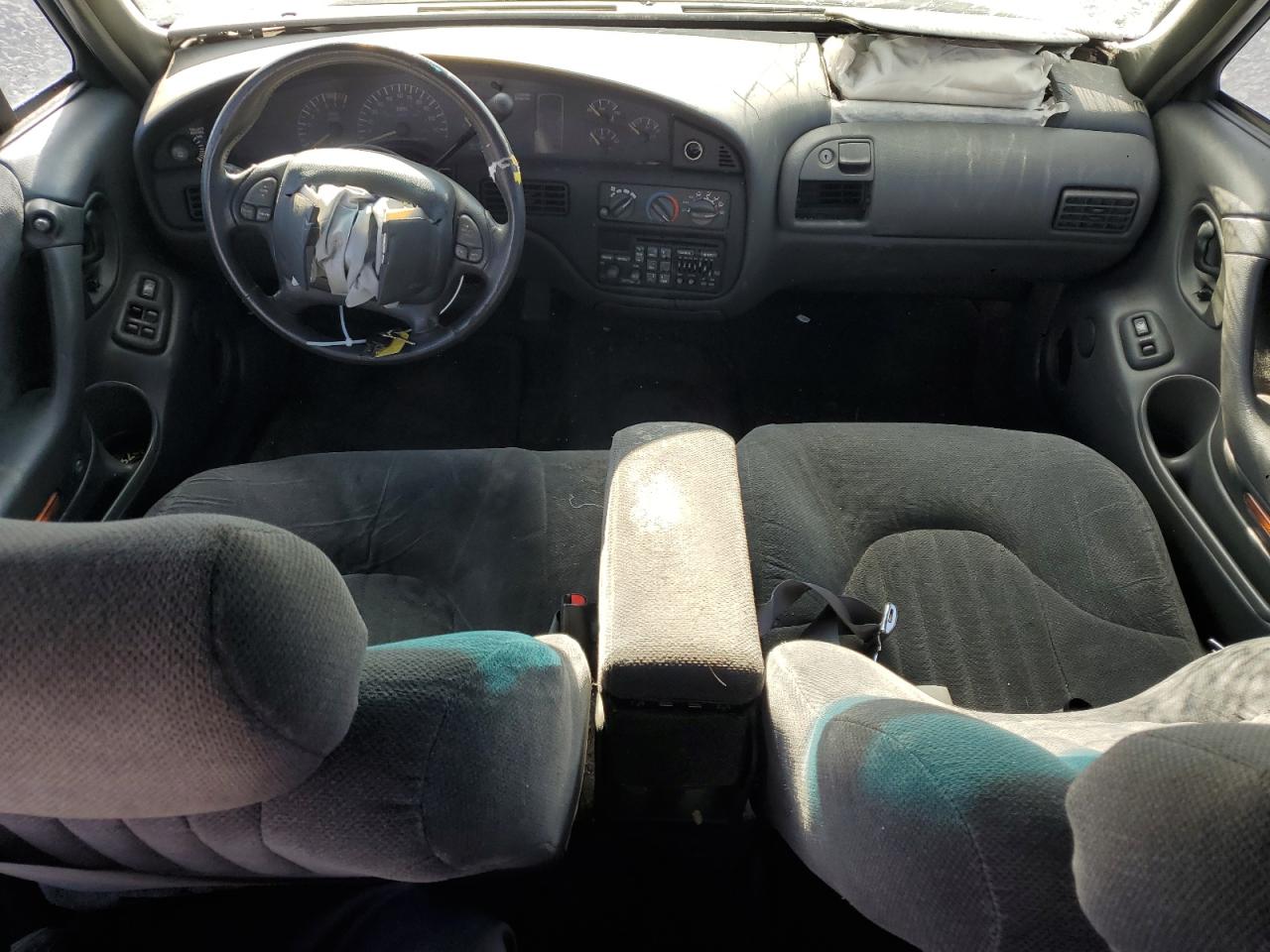1999 Pontiac Bonneville Se Серебряный vin: 1G2HX52K4XH223538