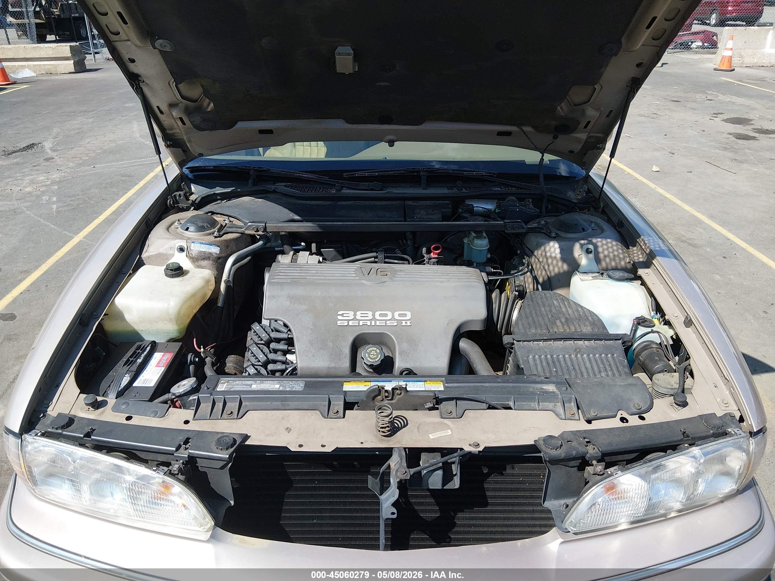 1995 Pontiac Bonneville Se Gold vin: 1G2HX52K5S4269556