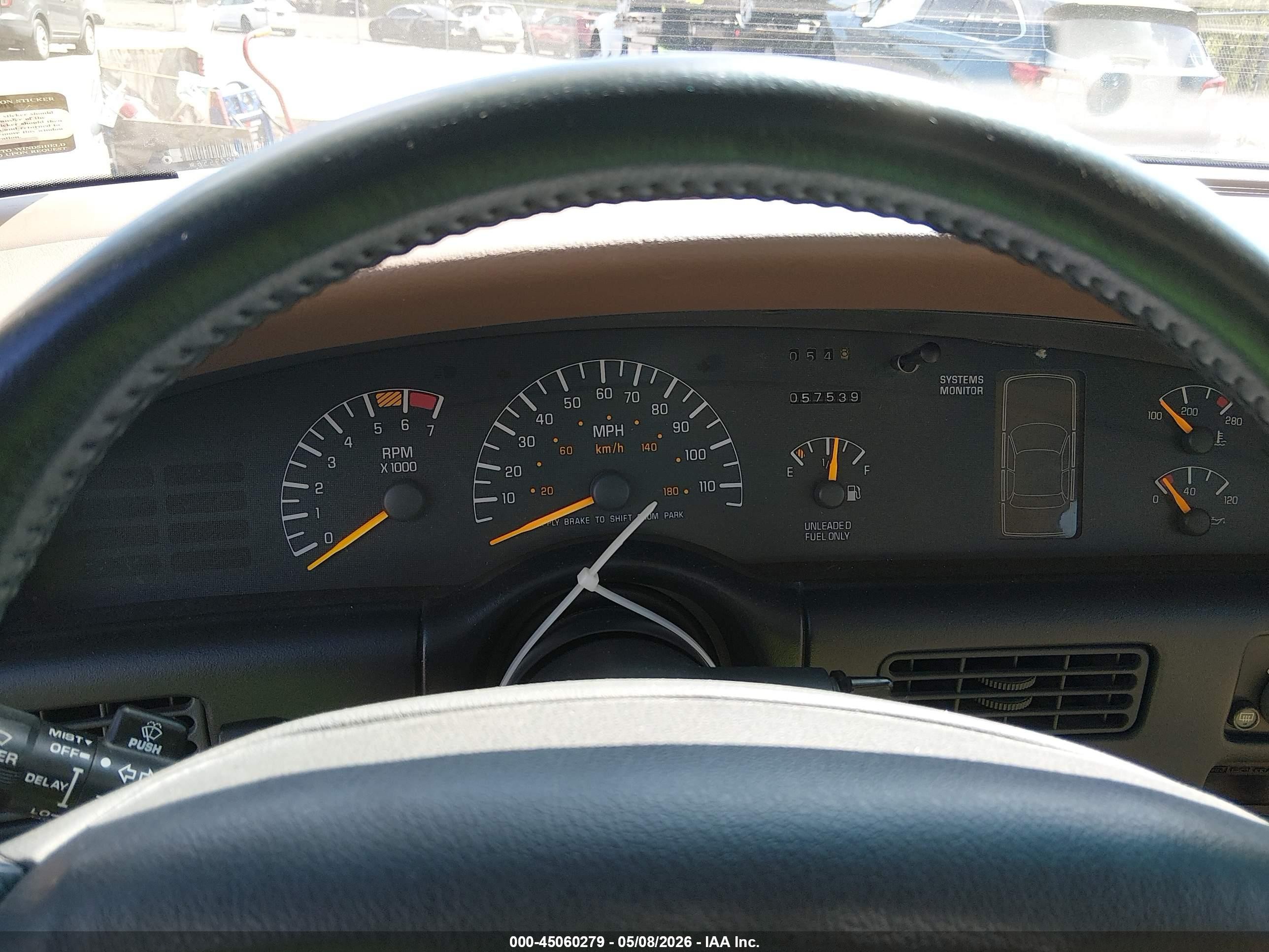 1995 Pontiac Bonneville Se Gold vin: 1G2HX52K5S4269556