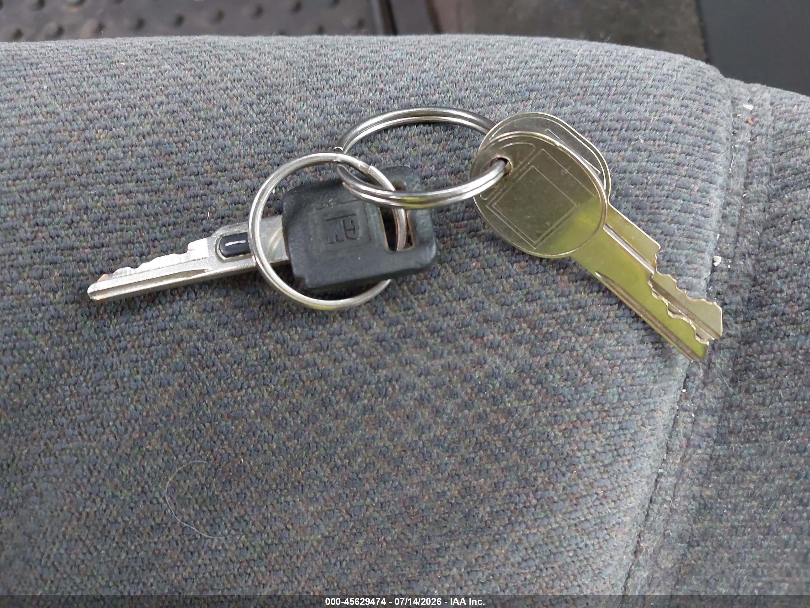 1998 Pontiac Bonneville Se Green vin: 1G2HX52K5W4223179