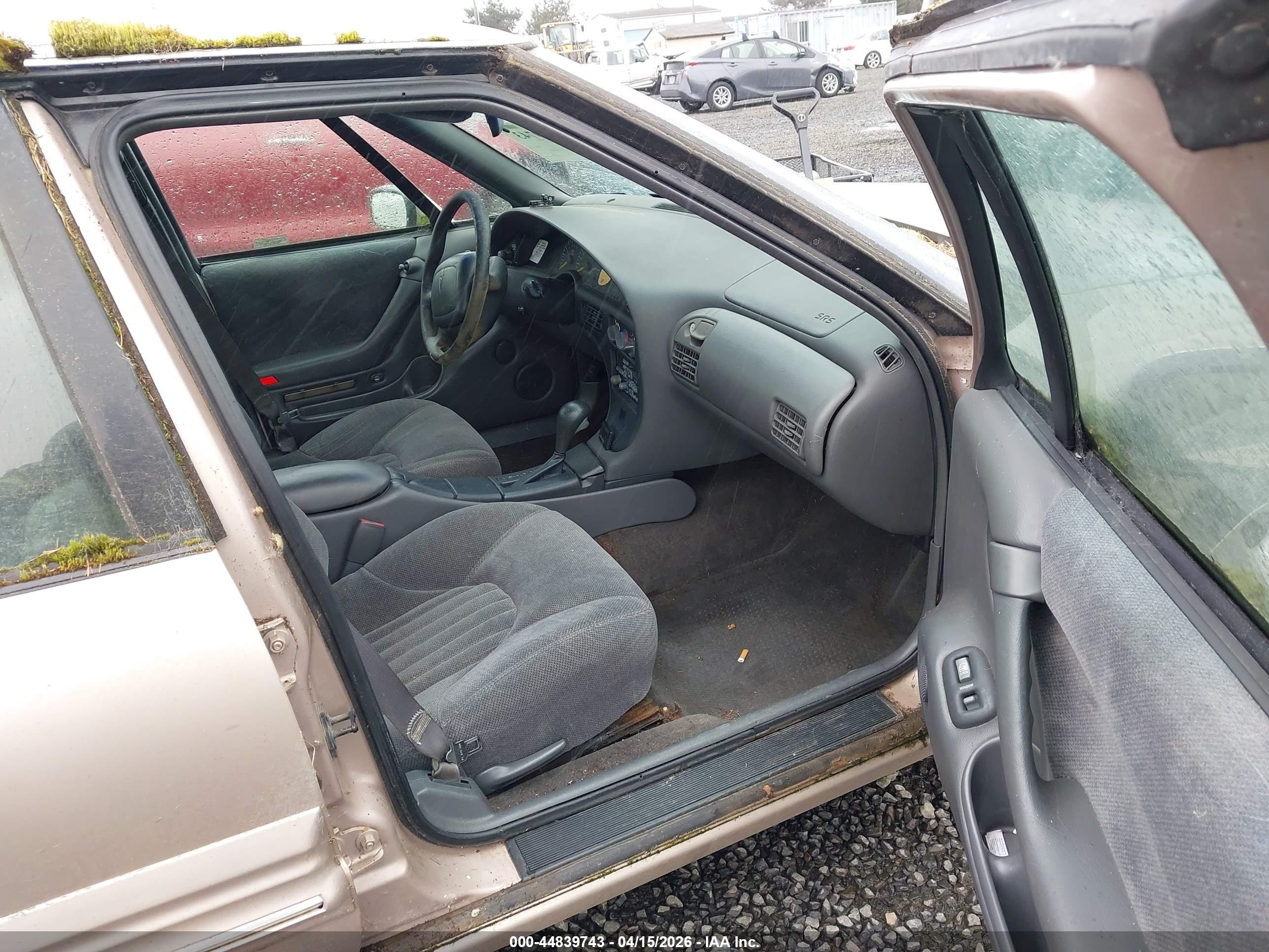 1999 Pontiac Bonneville Se Dark Brown vin: 1G2HX52K5XH232927