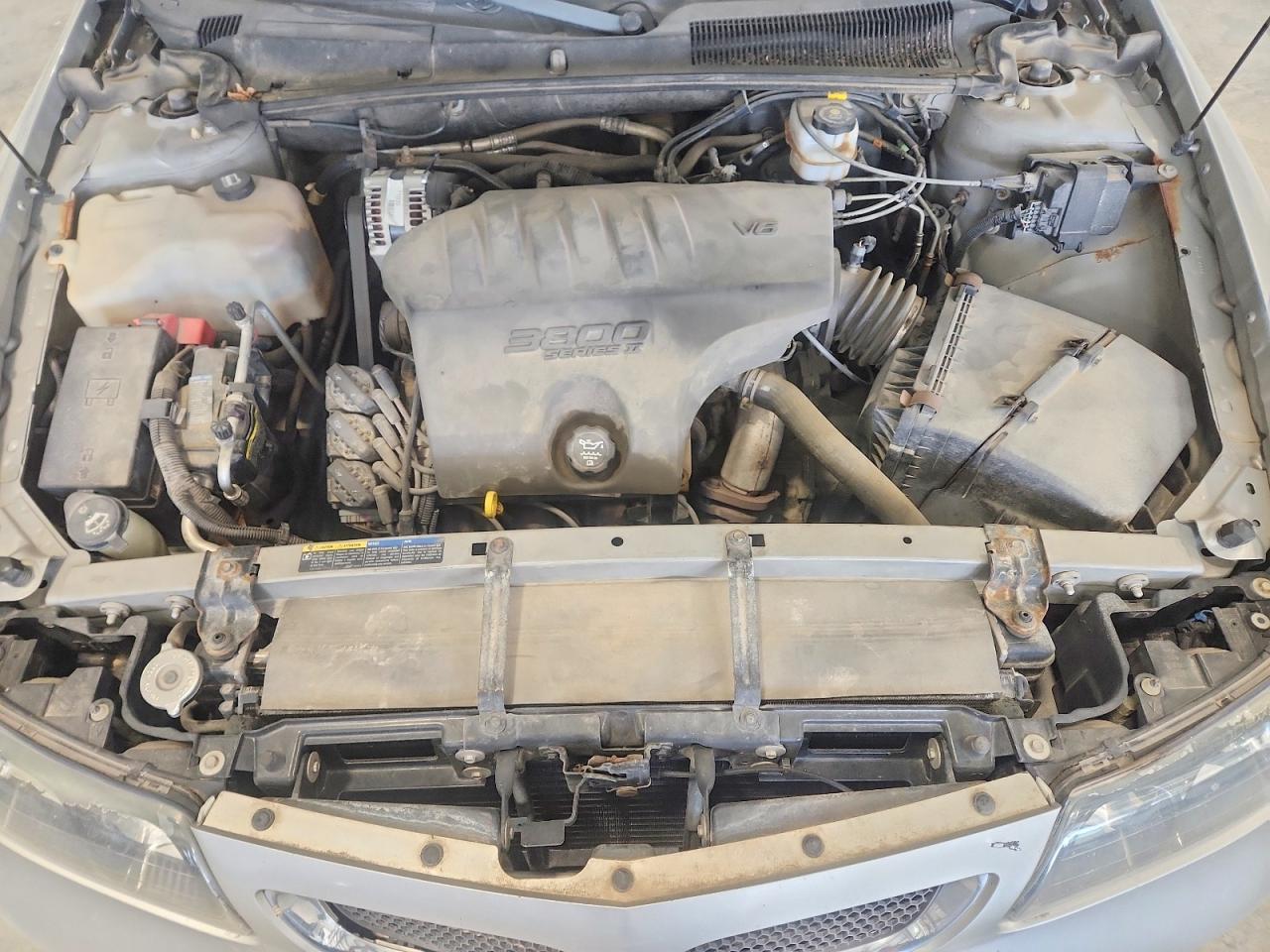 2004 Pontiac Bonneville Se Beige vin: 1G2HX52K84U249417