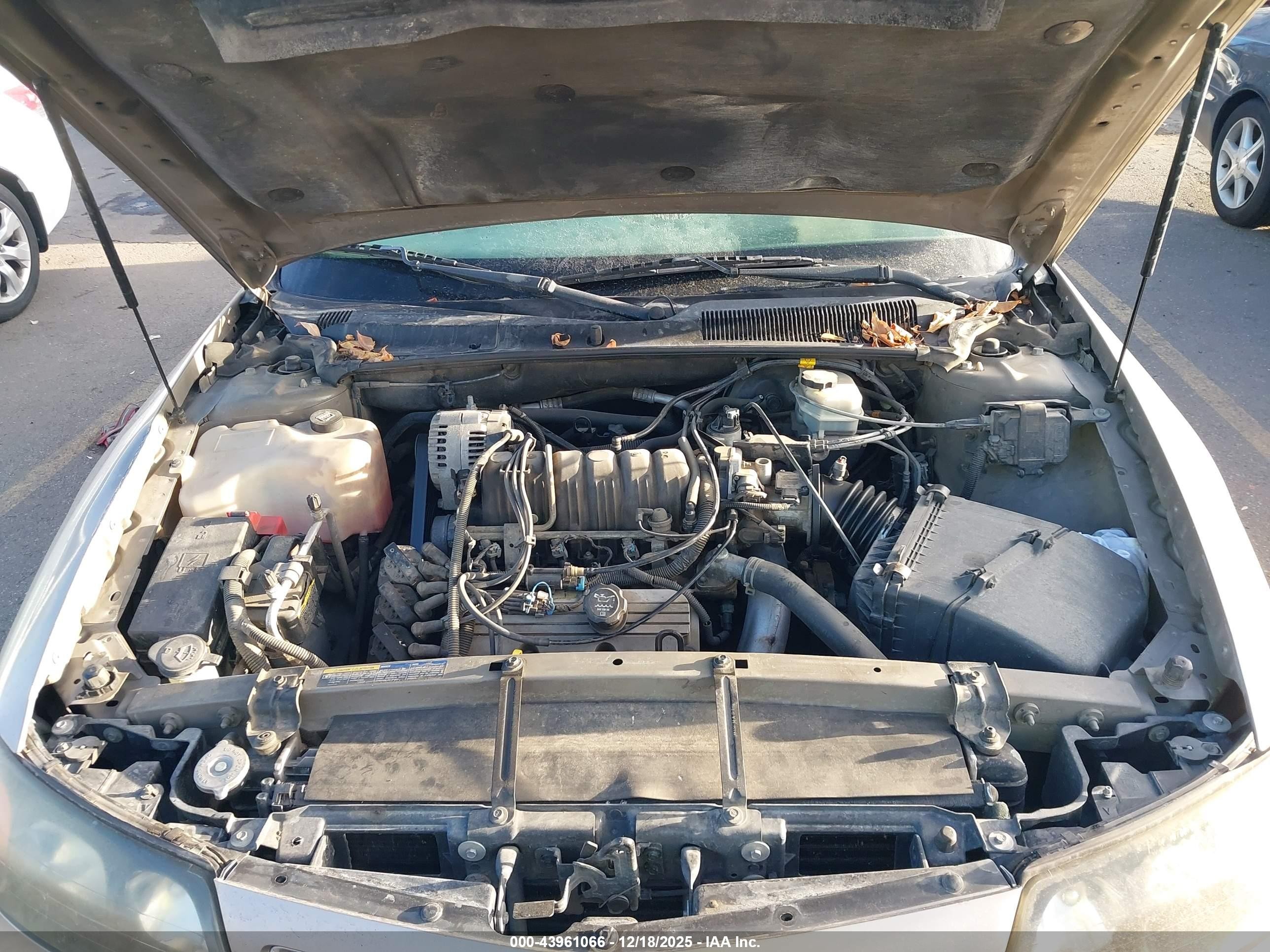 2003 Pontiac Bonneville Se Brown vin: 1G2HX52K934198590