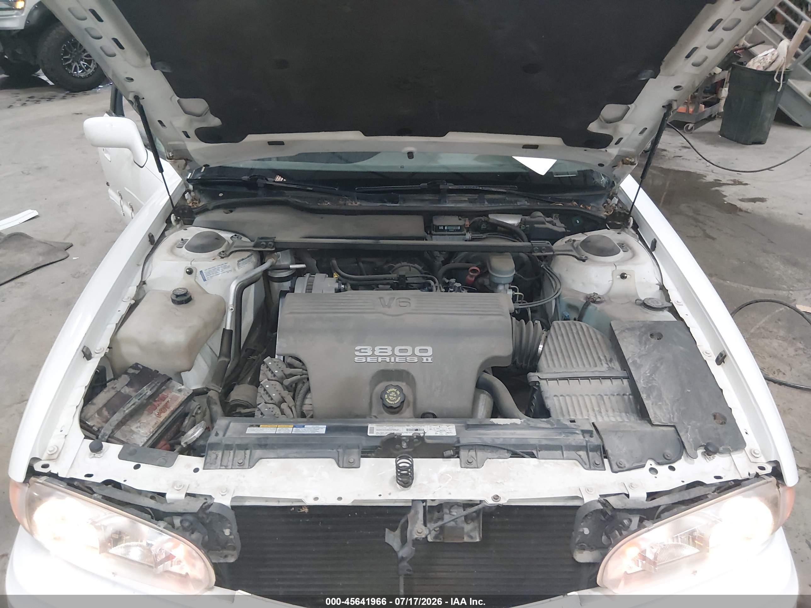 1997 Pontiac Bonneville Se White vin: 1G2HX52K9VH221068