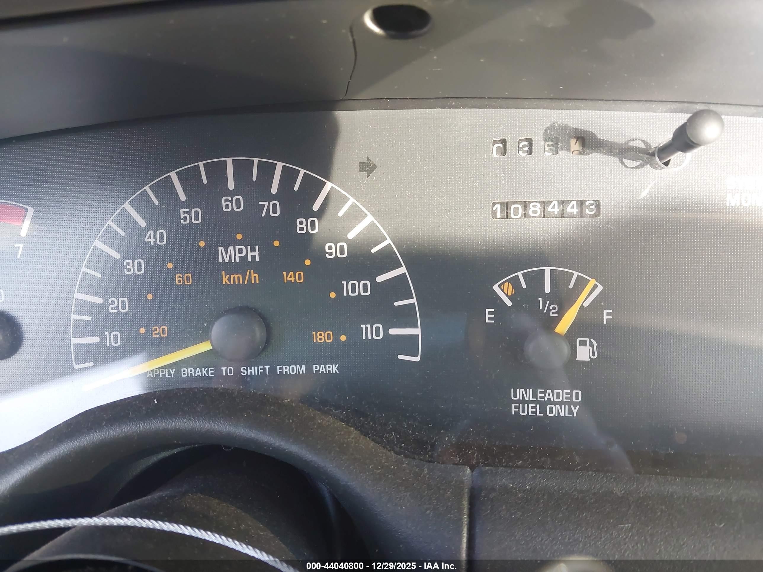 1998 Pontiac Bonneville Se White vin: 1G2HX52KXWH228645
