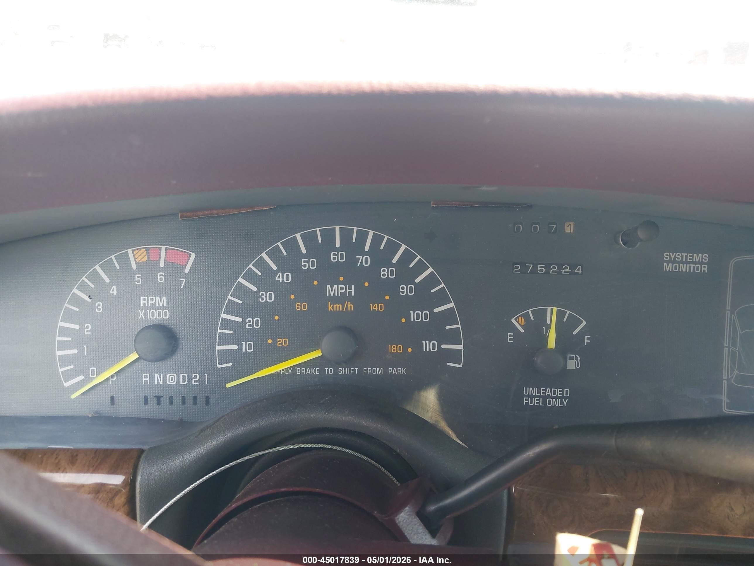 1993 Pontiac Bonneville Se White vin: 1G2HX53L1P1291294