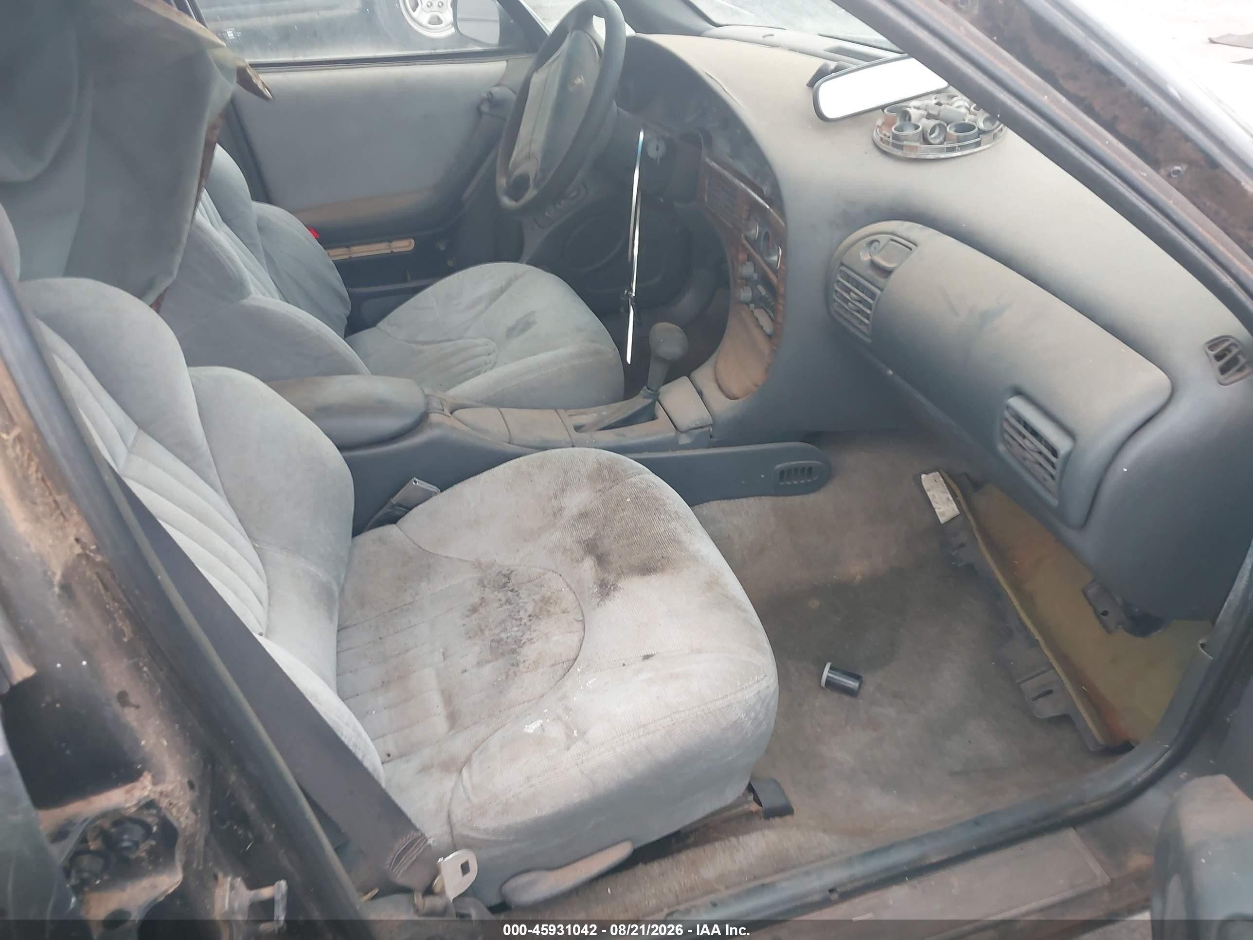 1992 Pontiac Bonneville Se Черный vin: 1G2HX53L3N1259007