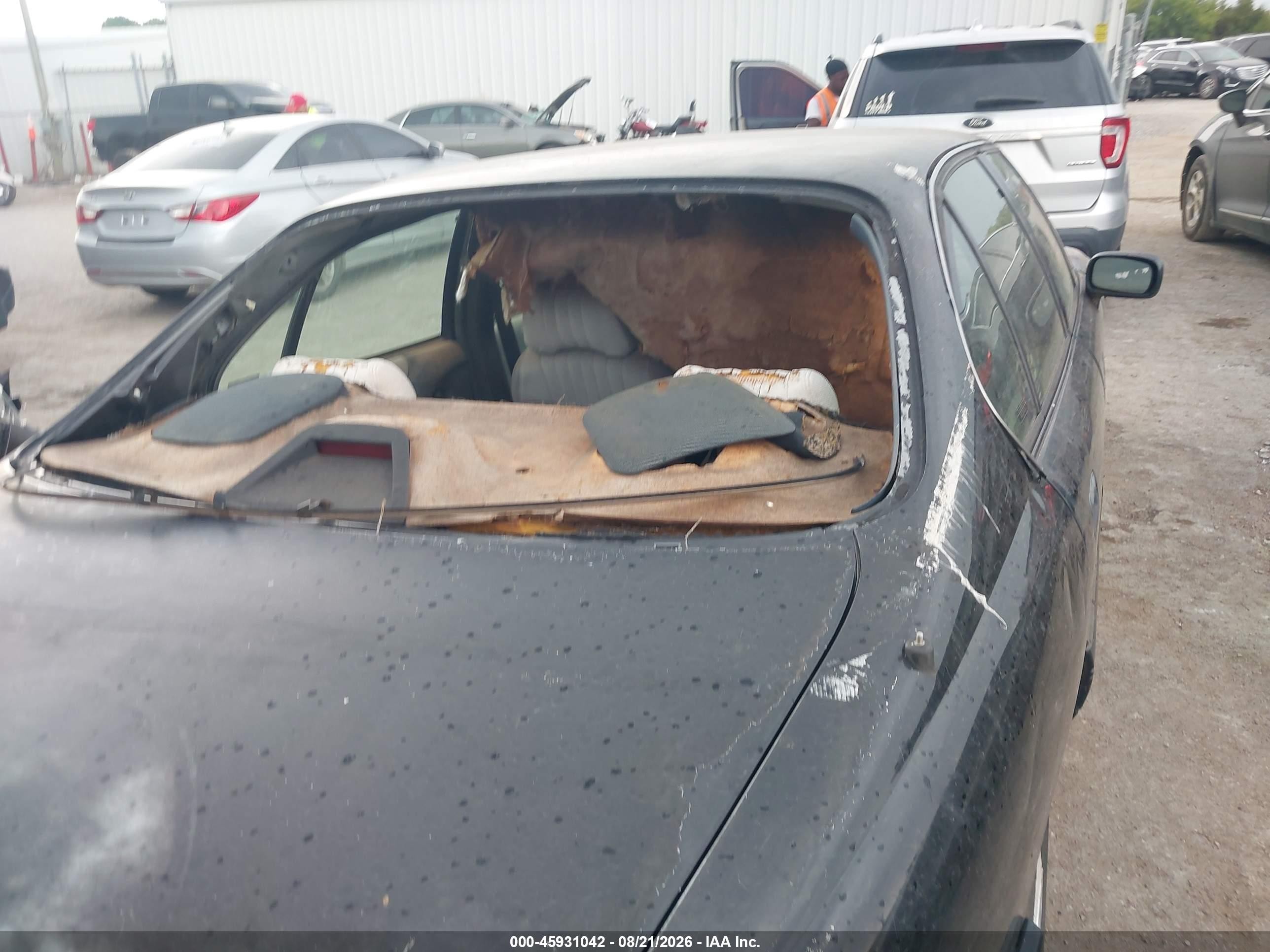 1992 Pontiac Bonneville Se Черный vin: 1G2HX53L3N1259007