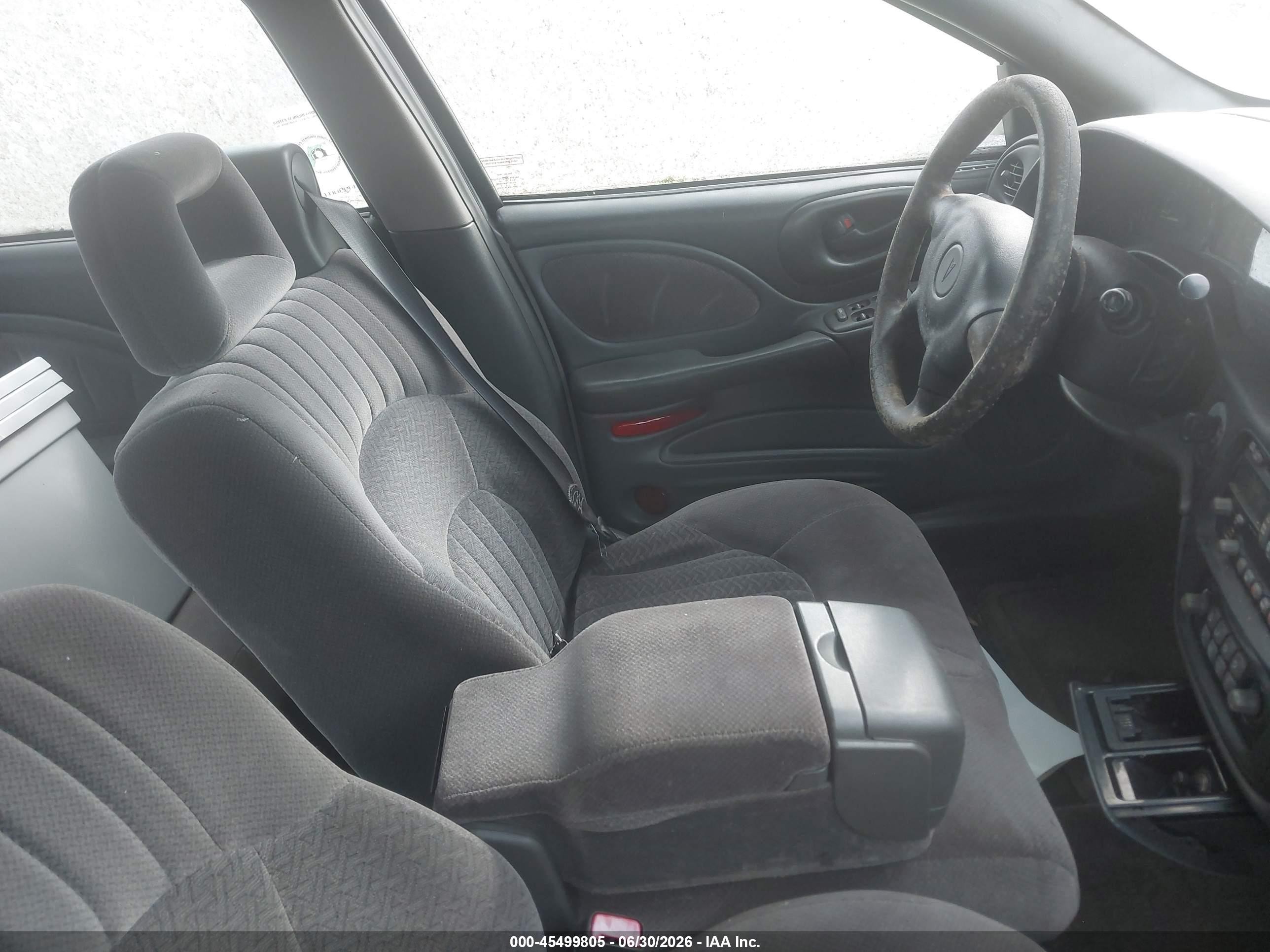 2002 Pontiac Bonneville Se Серебряный vin: 1G2HX54K224214558