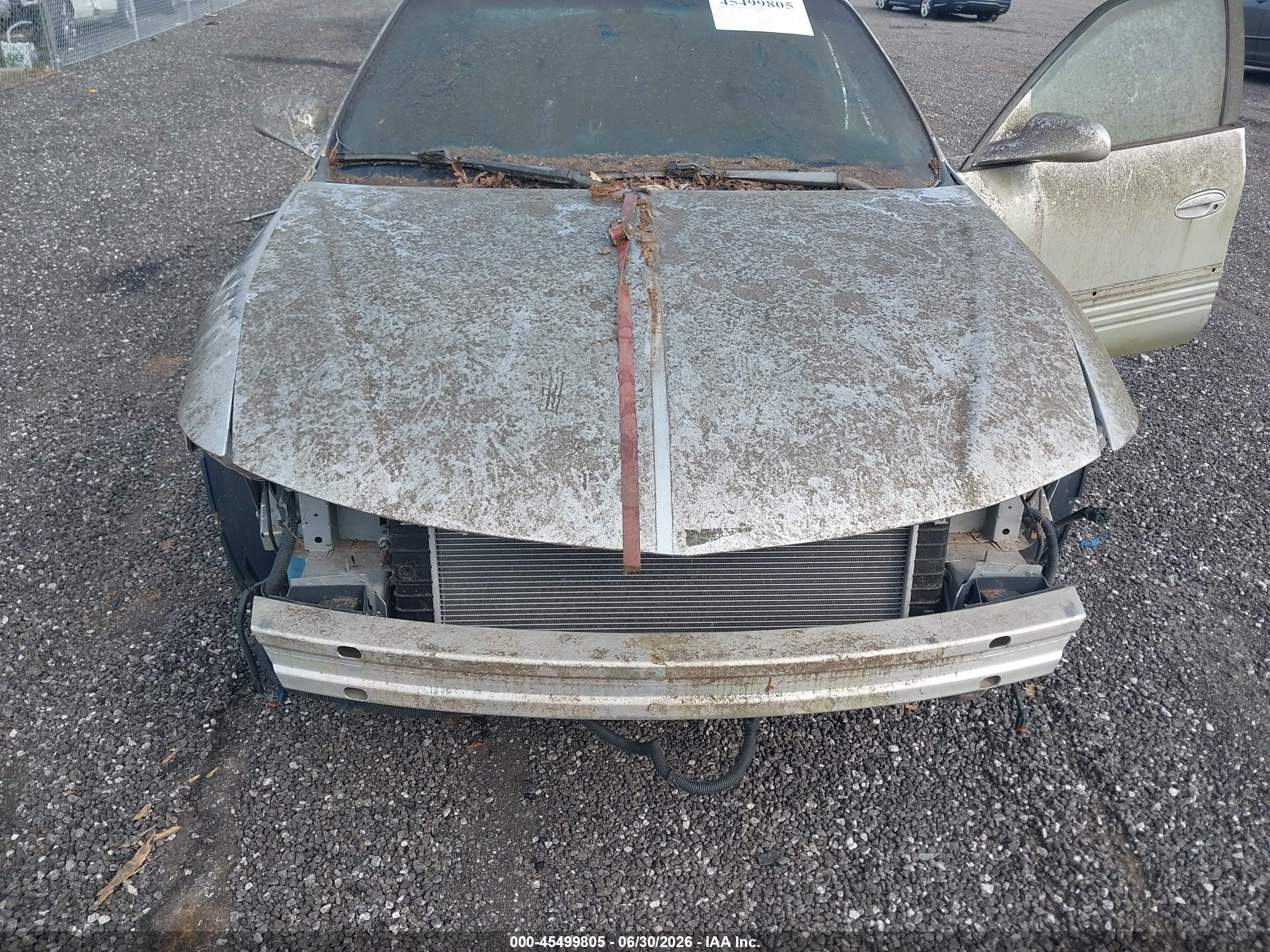 2002 Pontiac Bonneville Se Серебряный vin: 1G2HX54K224214558