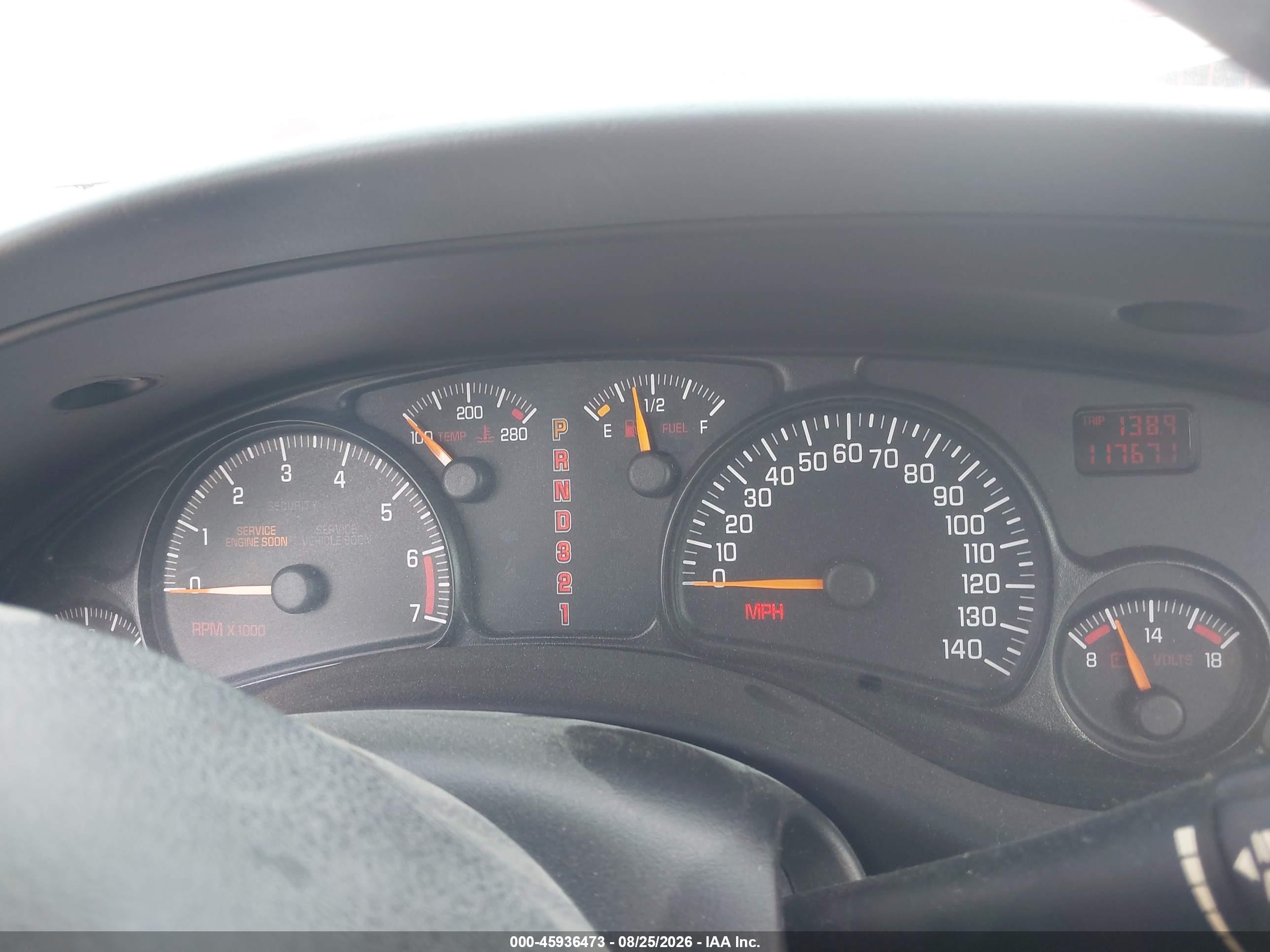 2000 Pontiac Bonneville Se Maroon vin: 1G2HX54K2Y4195065