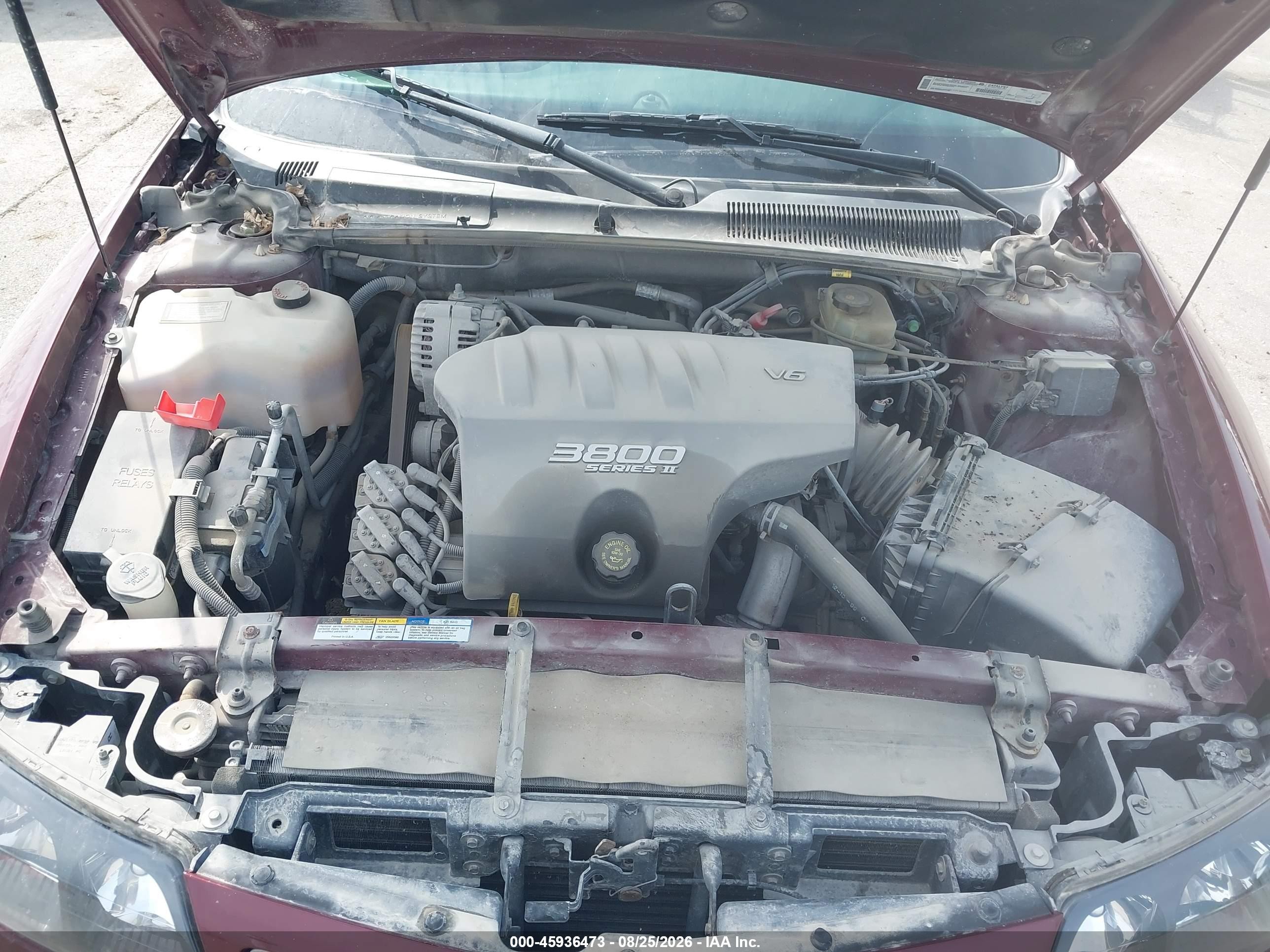 2000 Pontiac Bonneville Se Maroon vin: 1G2HX54K2Y4195065