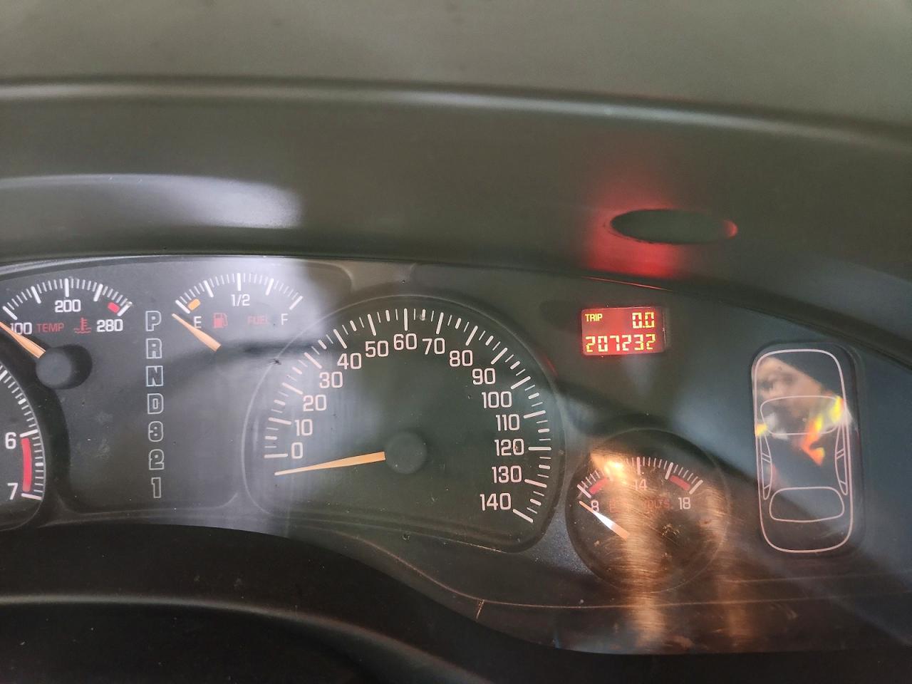 2000 Pontiac Bonneville Se Silver vin: 1G2HX54K3Y4203268