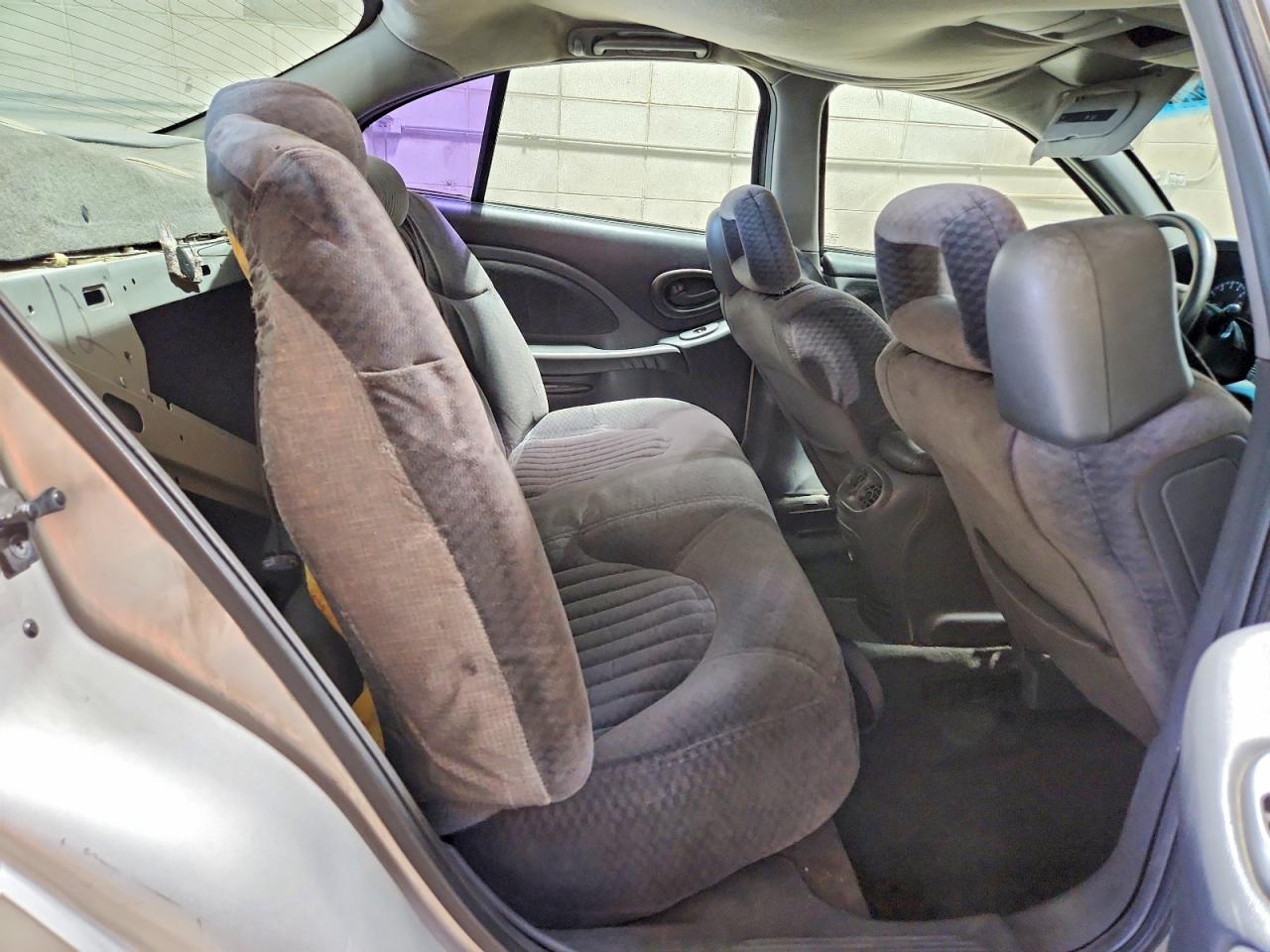 2000 Pontiac Bonneville Se Silver vin: 1G2HX54K3Y4203268
