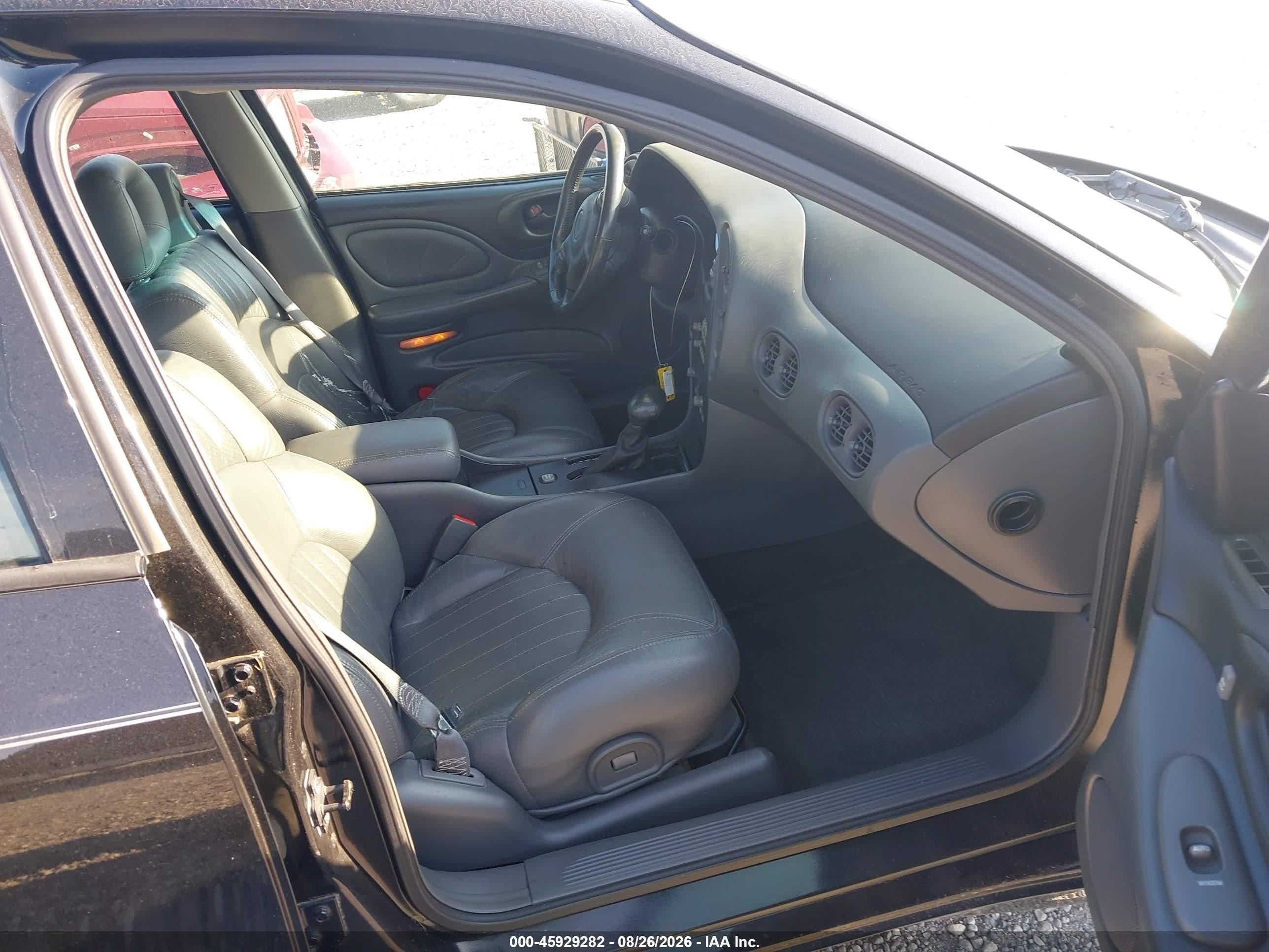2000 Pontiac Bonneville Se Black vin: 1G2HX54K7Y4159940