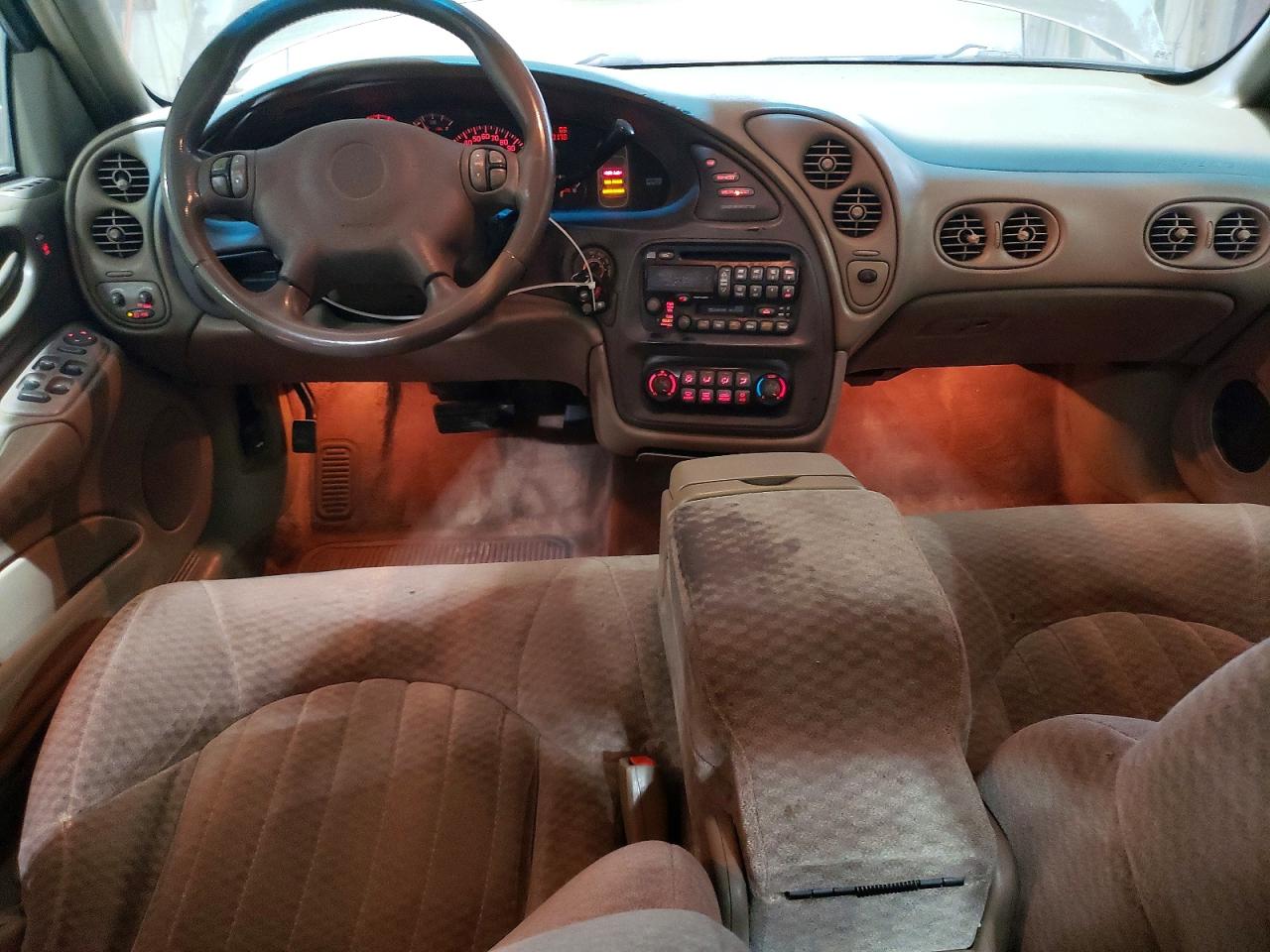 2000 Pontiac Bonneville Se Gray vin: 1G2HX54K9Y4255214