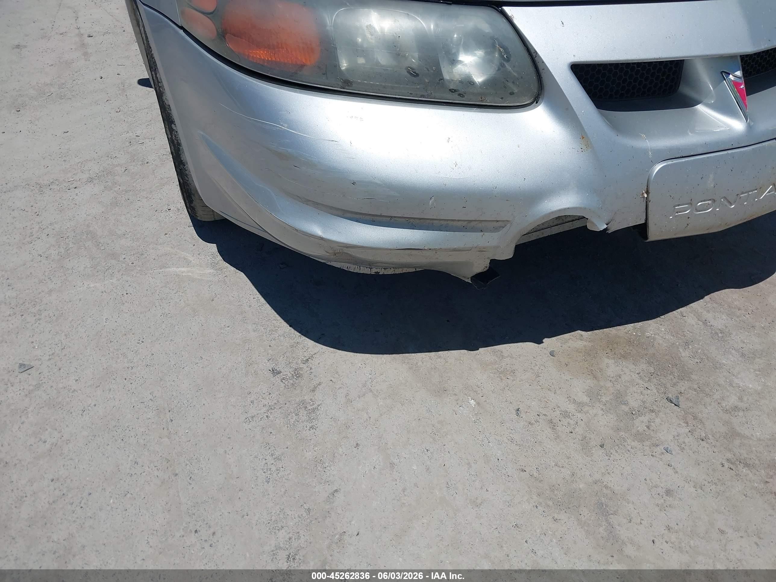 2003 Pontiac Bonneville Sle Серебряный vin: 1G2HY54K634175469