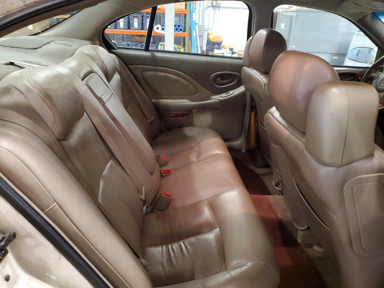 2003 Pontiac Bonneville Sle White vin: 1G2HY54K834169074