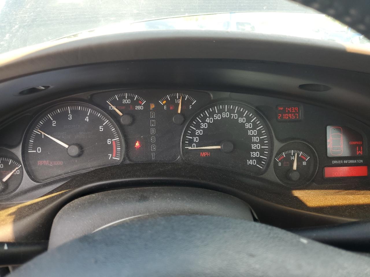 2005 Pontiac Bonneville Sle Black vin: 1G2HY54KX5U167068
