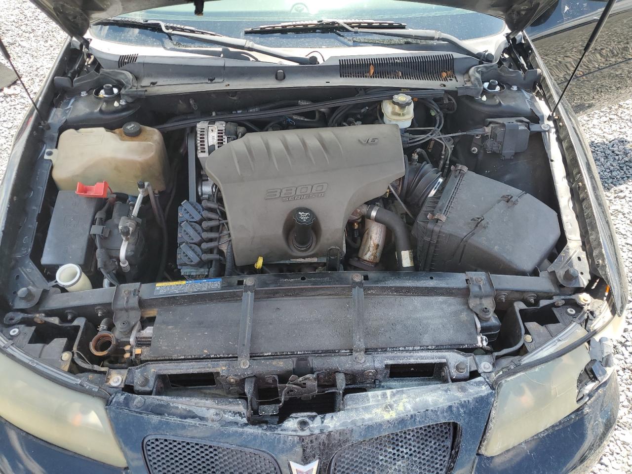 2005 Pontiac Bonneville Sle Black vin: 1G2HY54KX5U167068