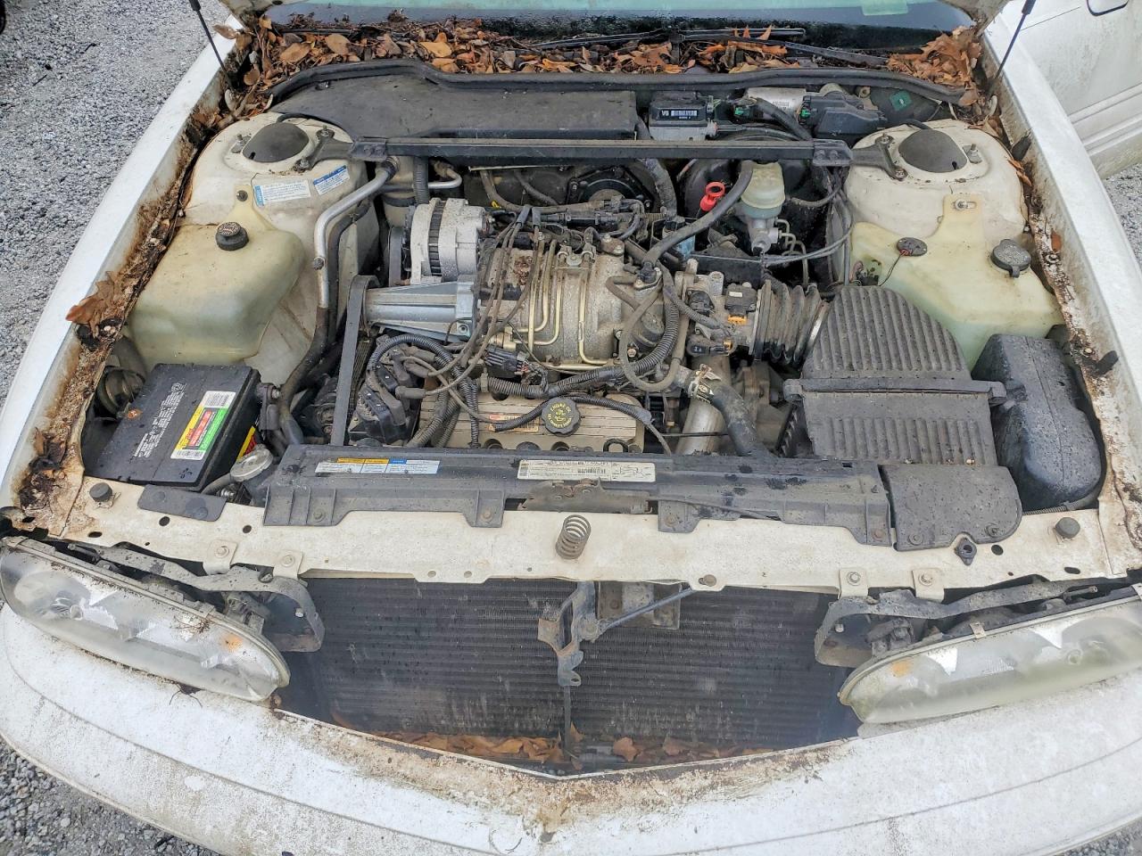 1999 Pontiac Bonneville Ssei White vin: 1G2HZ5214XH237408