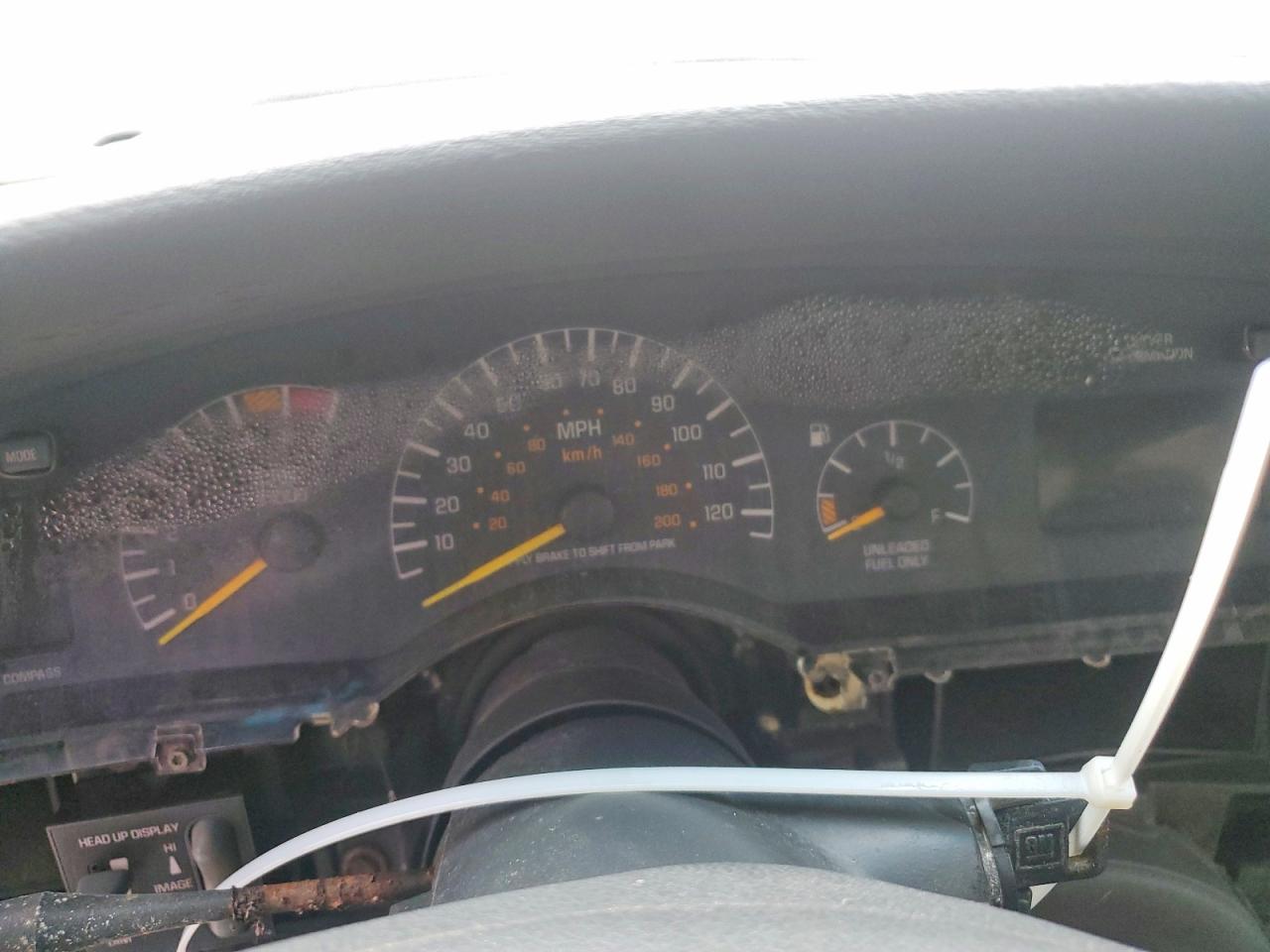 1999 Pontiac Bonneville Ssei White vin: 1G2HZ5214XH237408
