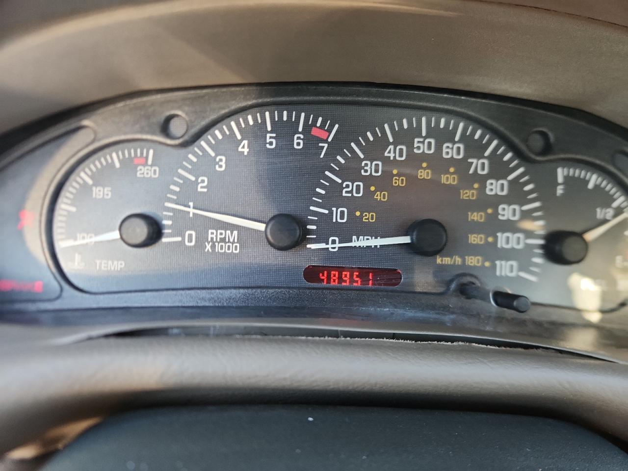 2001 Pontiac Sunfire Se Tan vin: 1G2JB124217329042