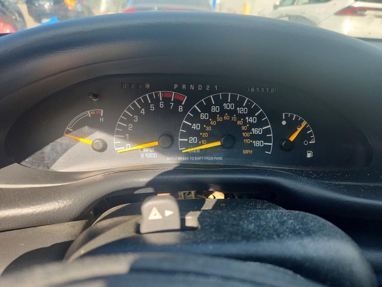 1997 Pontiac Sunfire Se Blue vin: 1G2JB1242V7510972