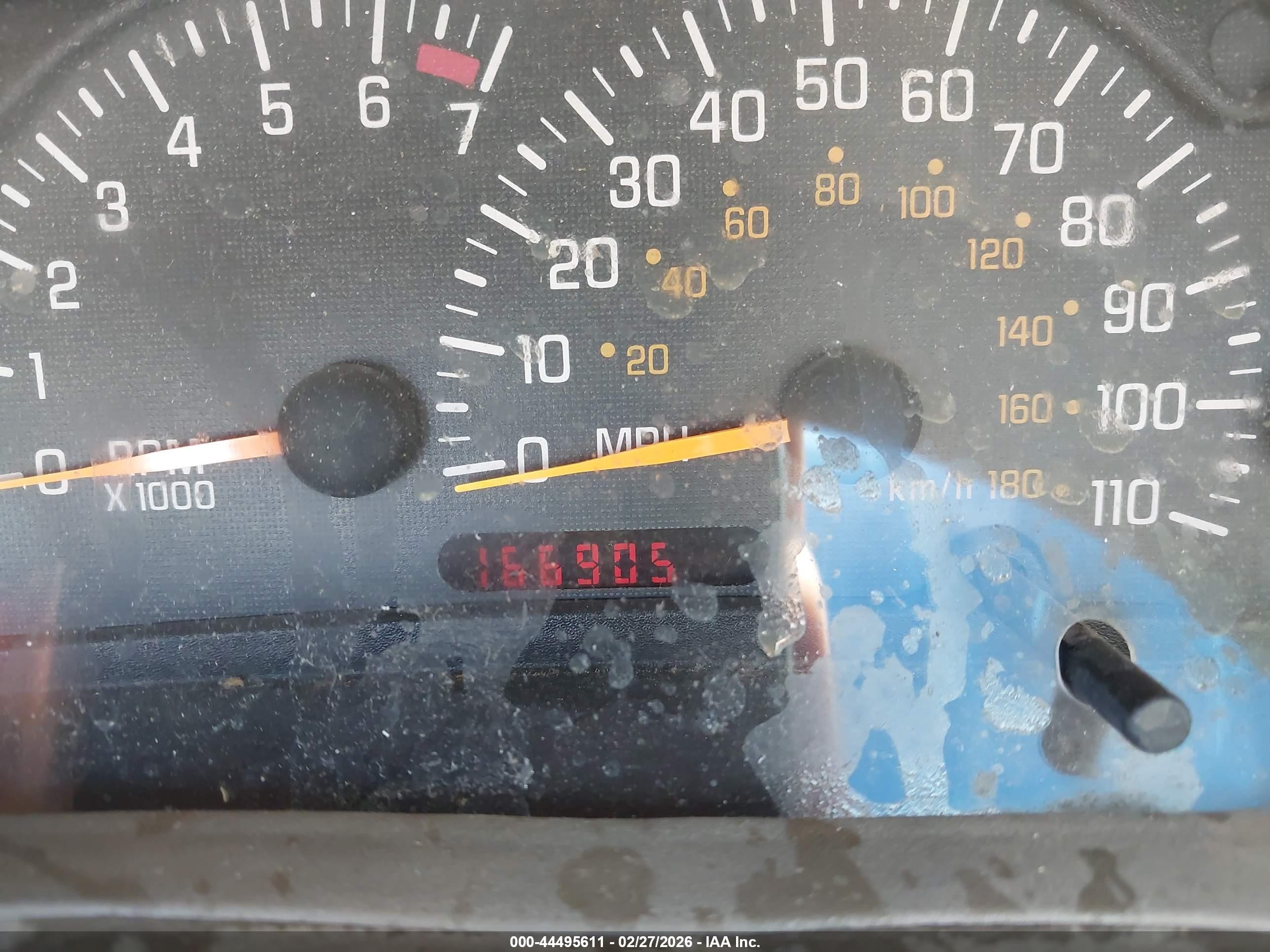 2003 Pontiac Sunfire   Tan vin: 1G2JB12F037362660