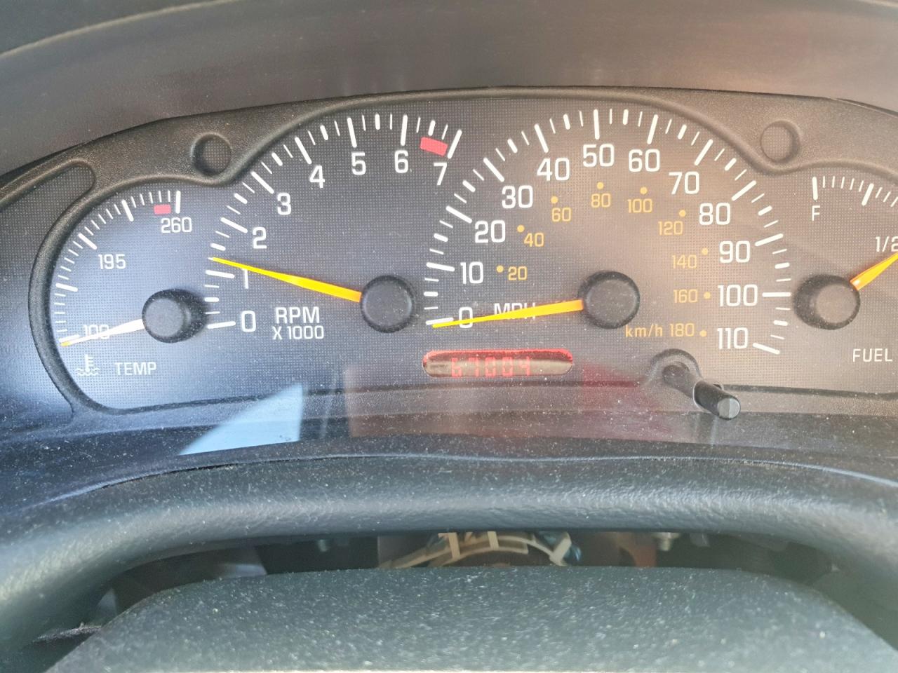 2003 Pontiac Sunfire Gold vin: 1G2JB12F137369858