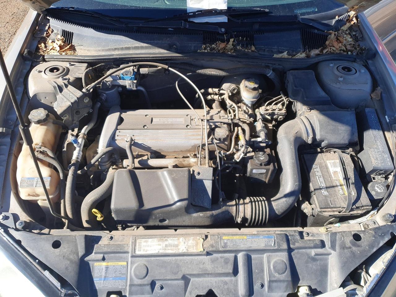 2003 Pontiac Sunfire Gold vin: 1G2JB12F137369858