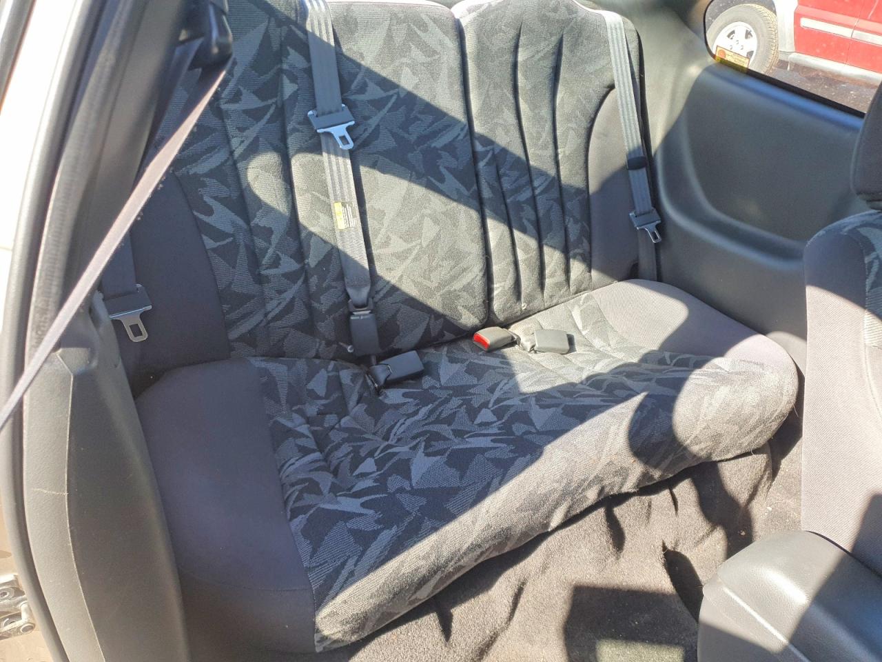 2003 Pontiac Sunfire Gold vin: 1G2JB12F137369858