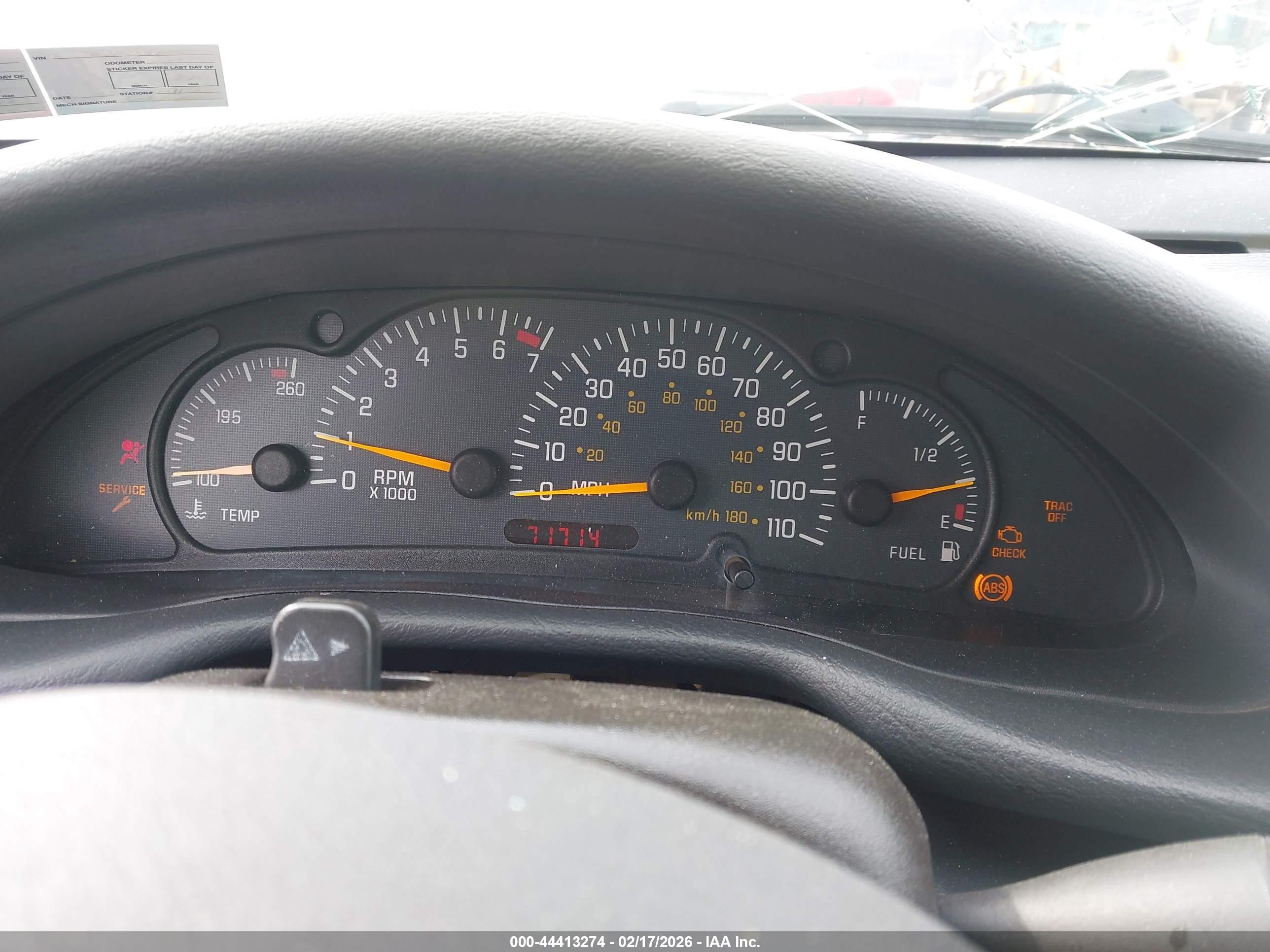 2004 Pontiac Sunfire   Black vin: 1G2JB12F147208041