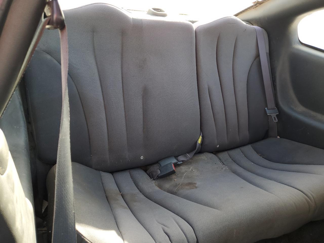 2004 Pontiac Sunfire Серебряный vin: 1G2JB12F147233215