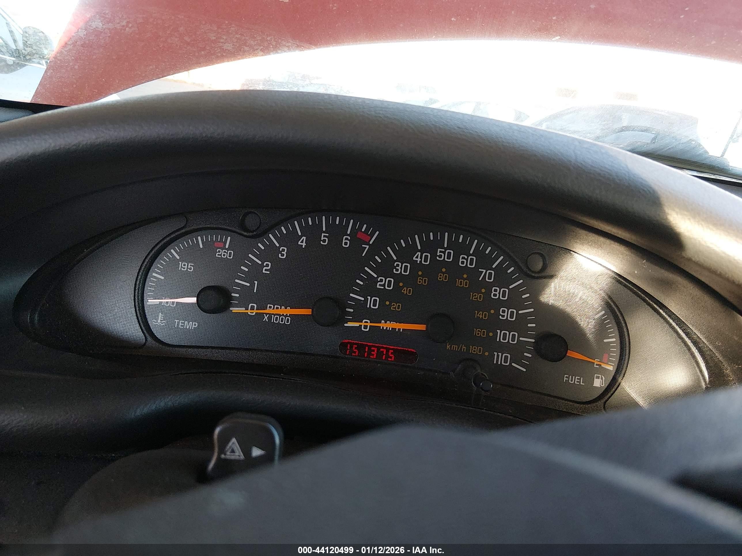 2004 Pontiac Sunfire   Красный vin: 1G2JB12F147350860