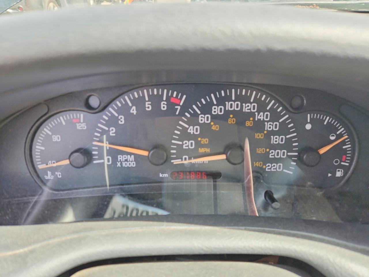 2003 Pontiac Sunfire Black vin: 1G2JB12F237212744