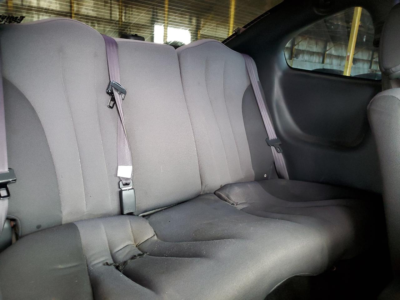 2004 Pontiac Sunfire Gray vin: 1G2JB12F247293892