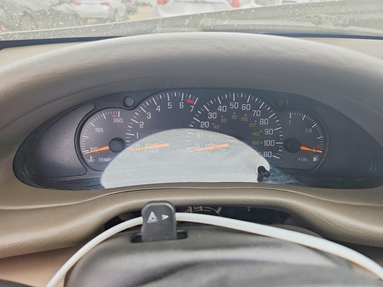 2004 Pontiac Sunfire Beige vin: 1G2JB12F347268712